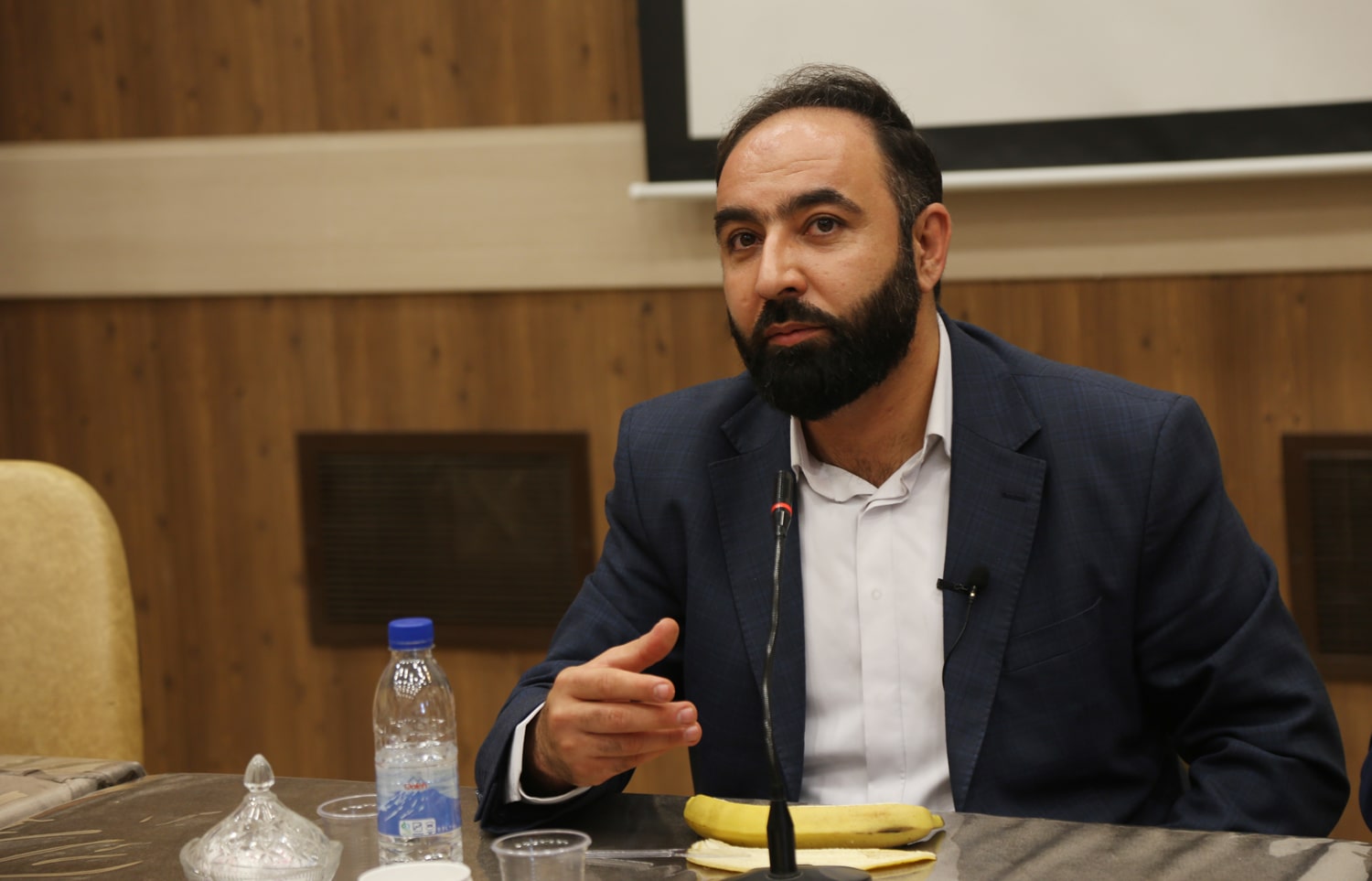 نشست نوجوانان و مسئله آسیب‌های اجتماعی