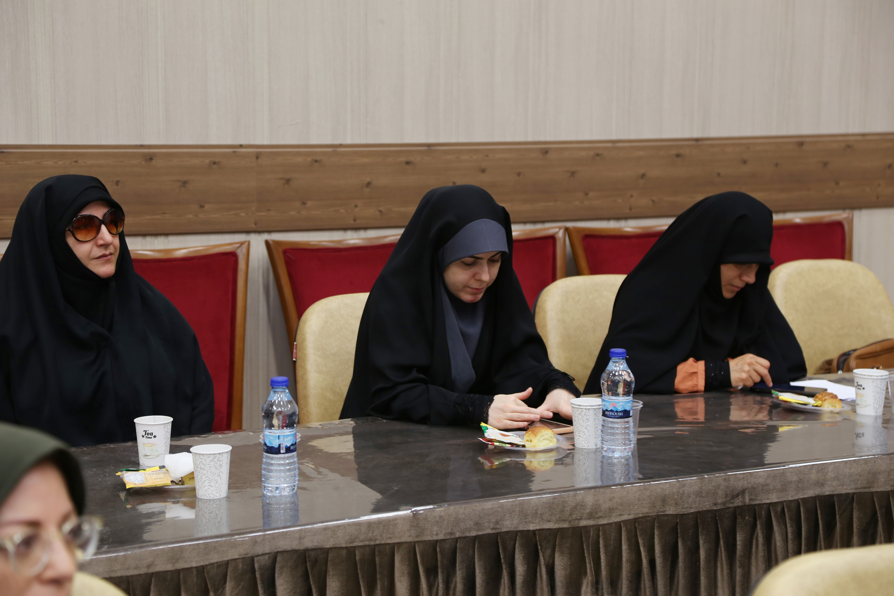 نشست کنش‌گری با رسانه‌‌های آموزشی در مواجهه با کی‌پاپ، انیمه و تیک‌تاک