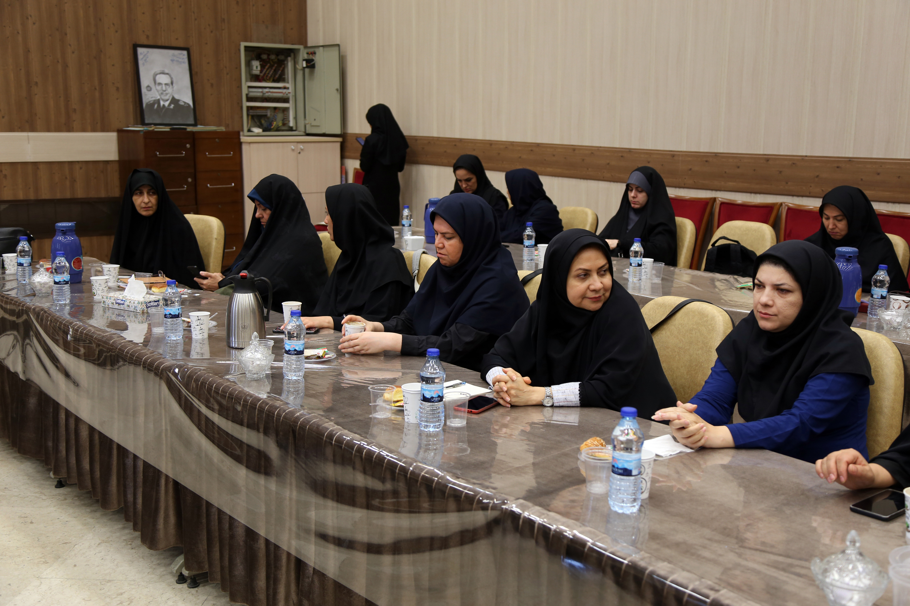 نشست کنش‌گری با رسانه‌‌های آموزشی در مواجهه با کی‌پاپ، انیمه و تیک‌تاک