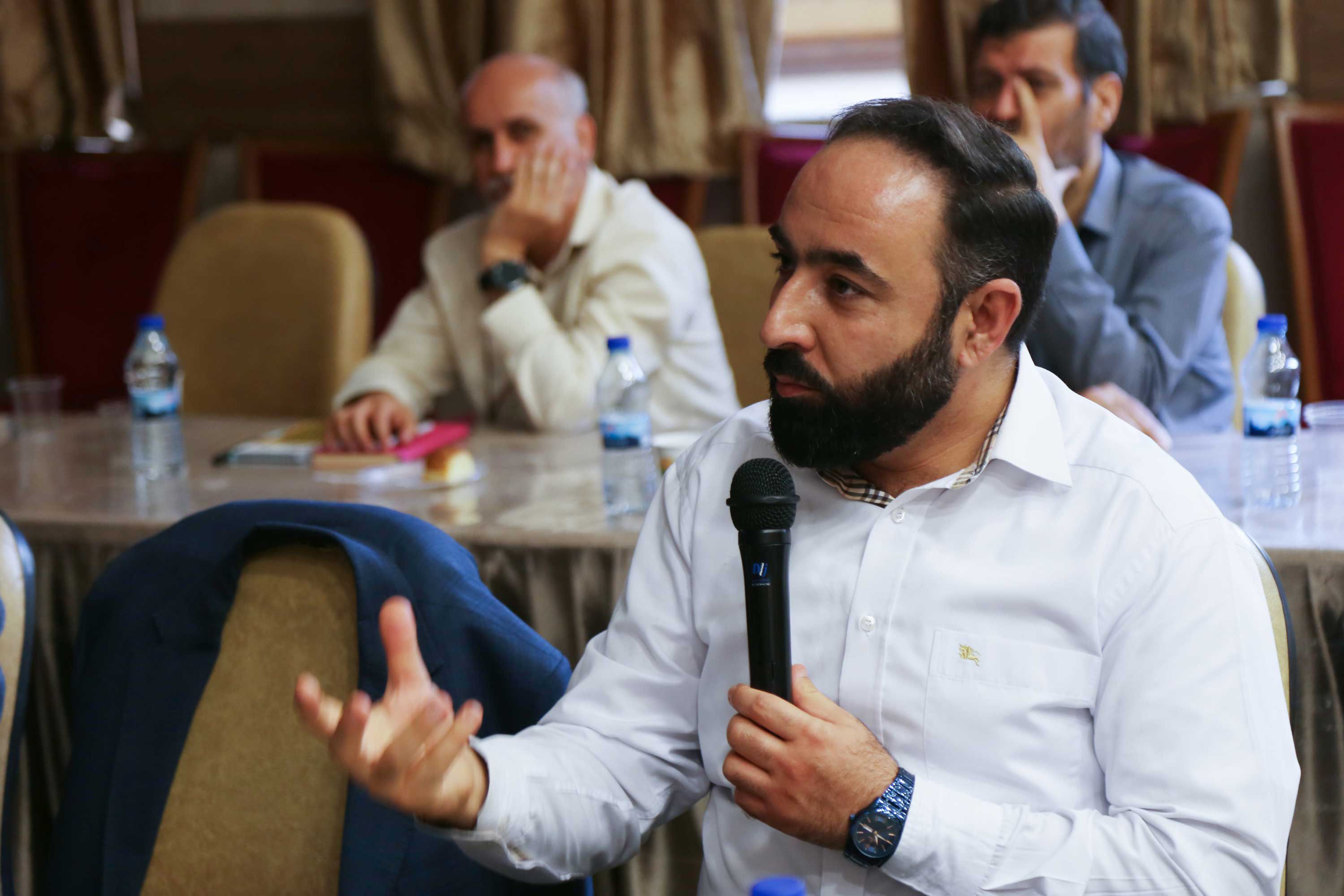 نشست کنش‌گری با رسانه‌‌های آموزشی در مواجهه با کی‌پاپ، انیمه و تیک‌تاک