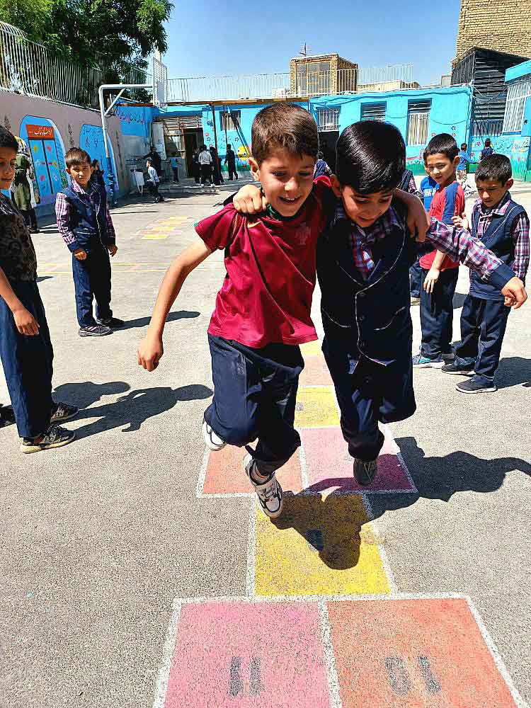 آرزوهای رنگی