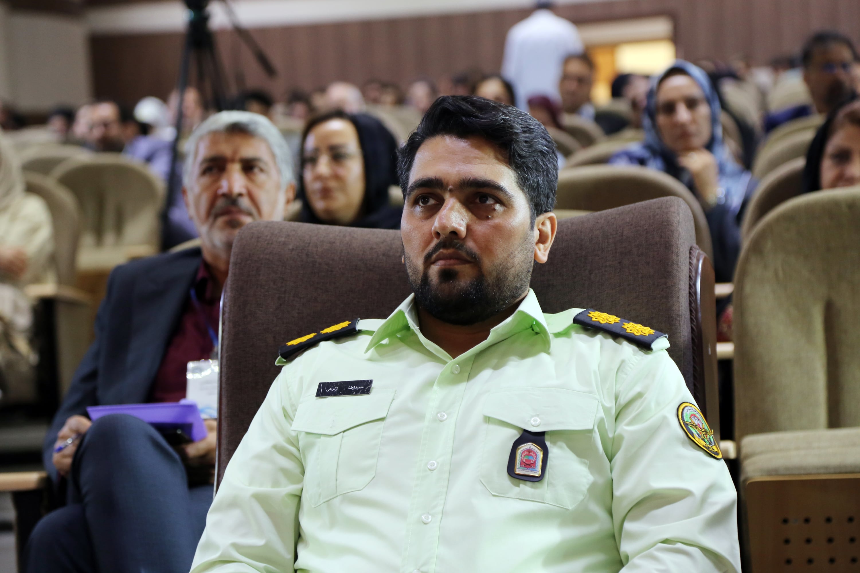 هفتمین همایش کشوری مدیران مراکز بنیاد ICDL ایران