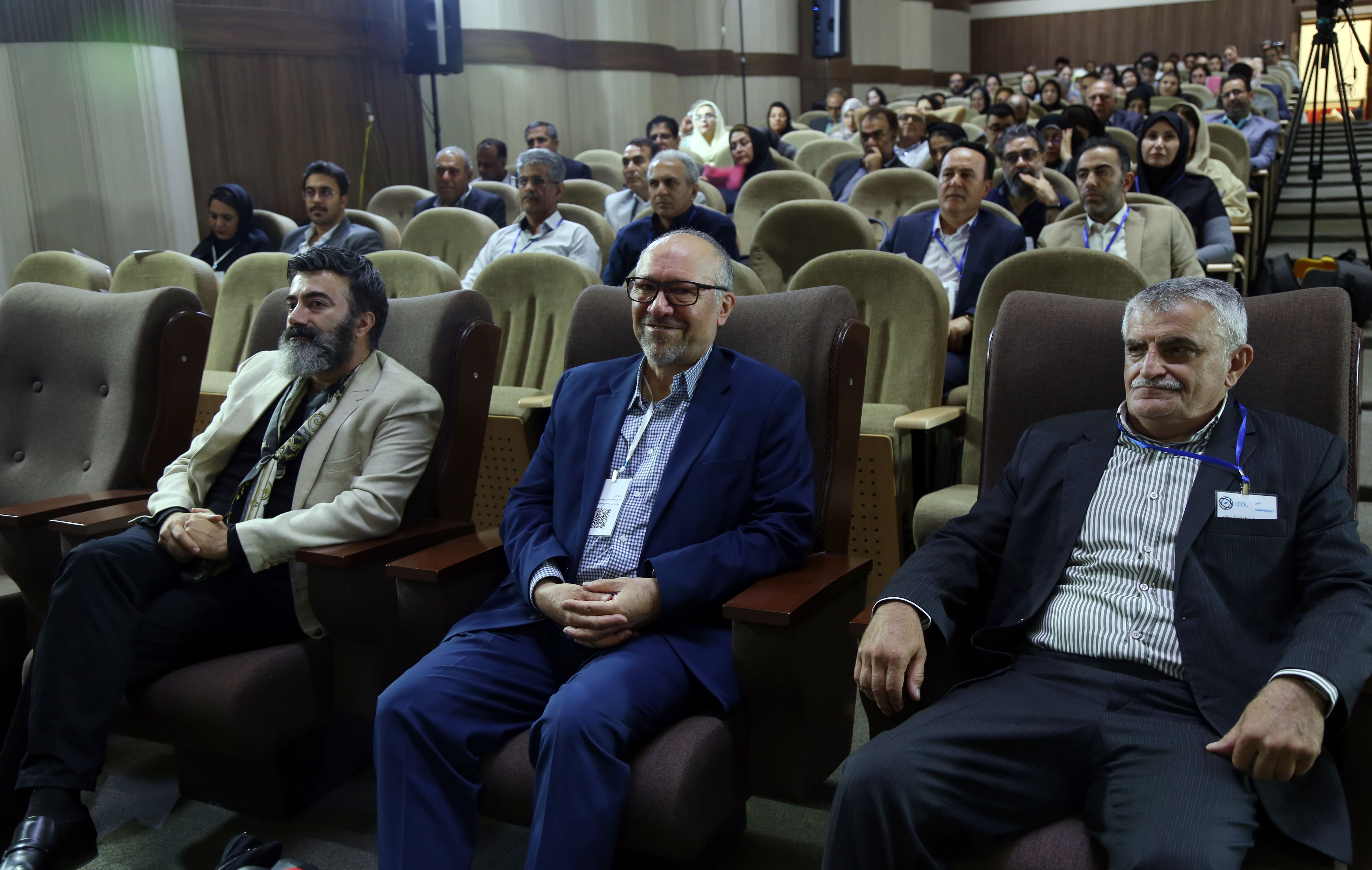 هفتمین همایش کشوری مدیران مراکز بنیاد ICDL ایران