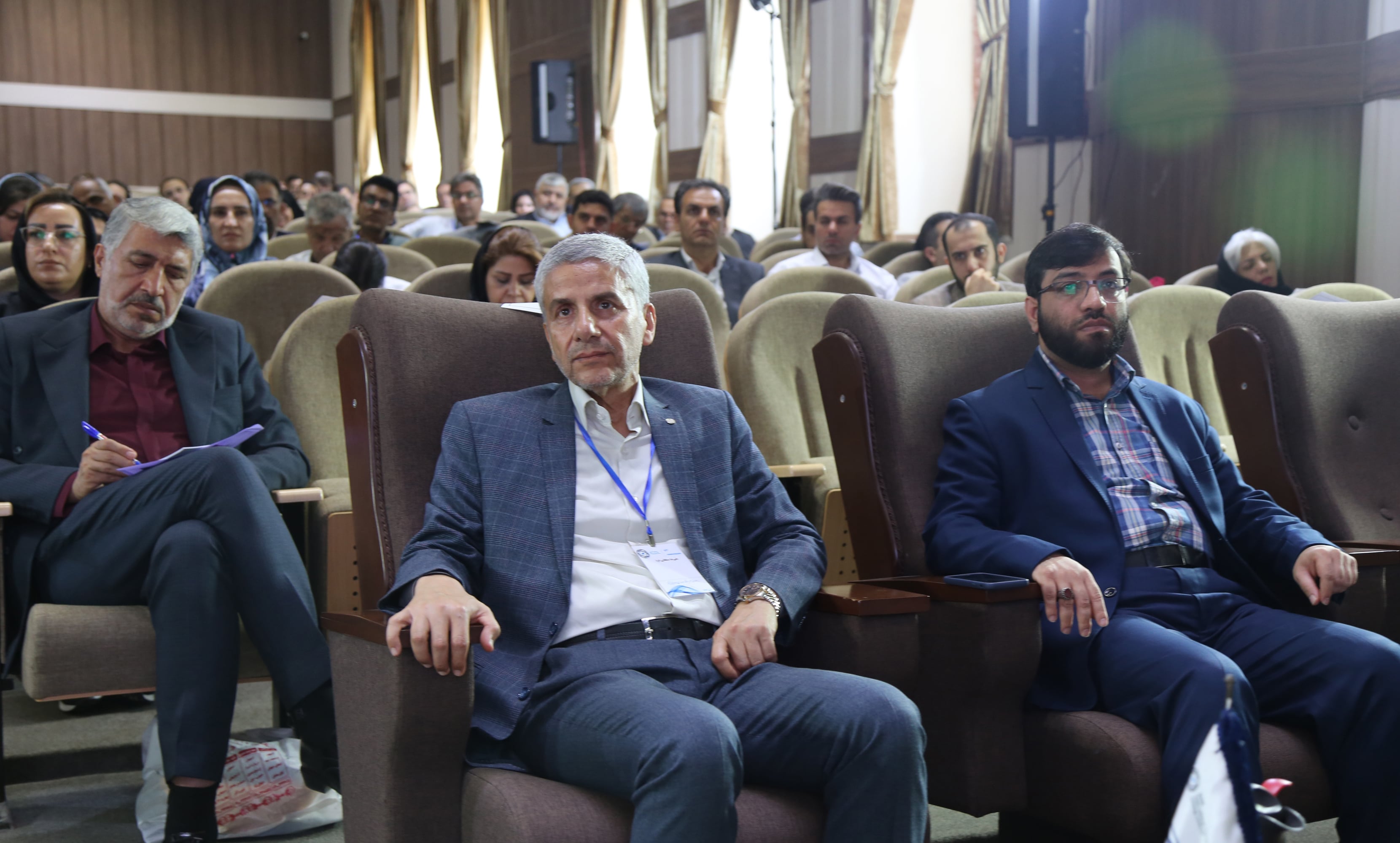 هفتمین همایش کشوری مدیران مراکز بنیاد ICDL ایران