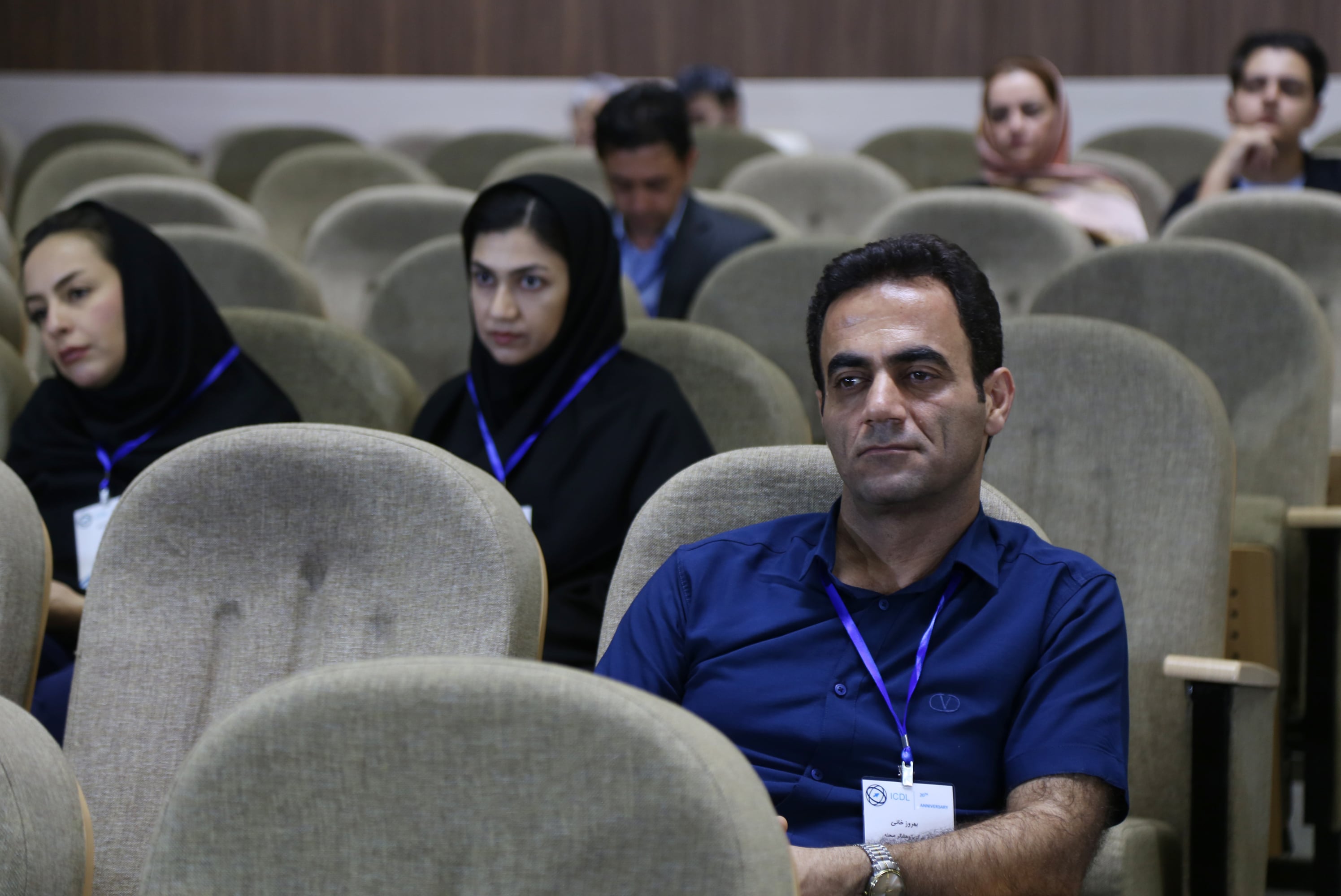 هفتمین همایش کشوری مدیران مراکز بنیاد ICDL ایران