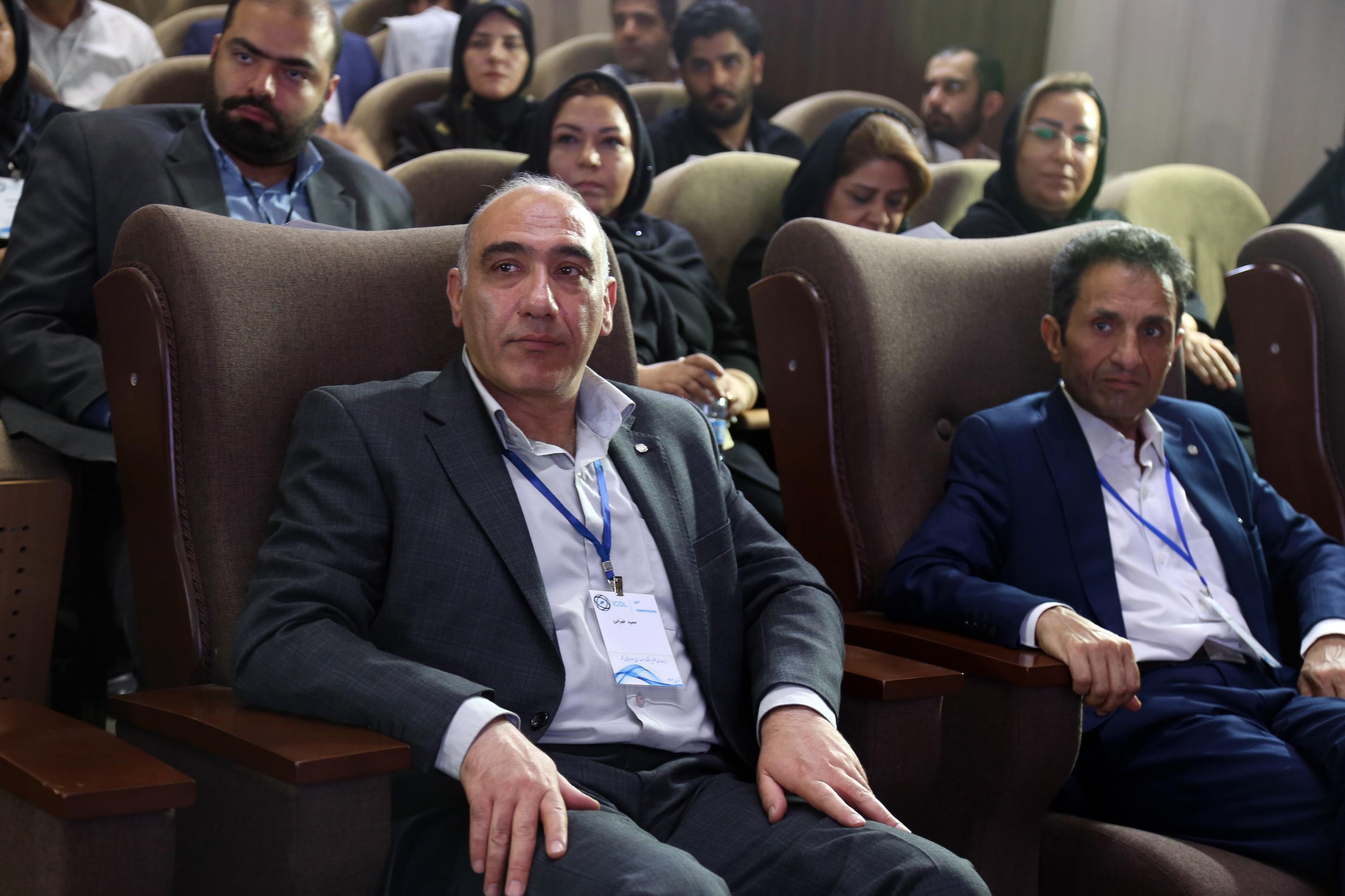 هفتمین همایش کشوری مدیران مراکز بنیاد ICDL ایران