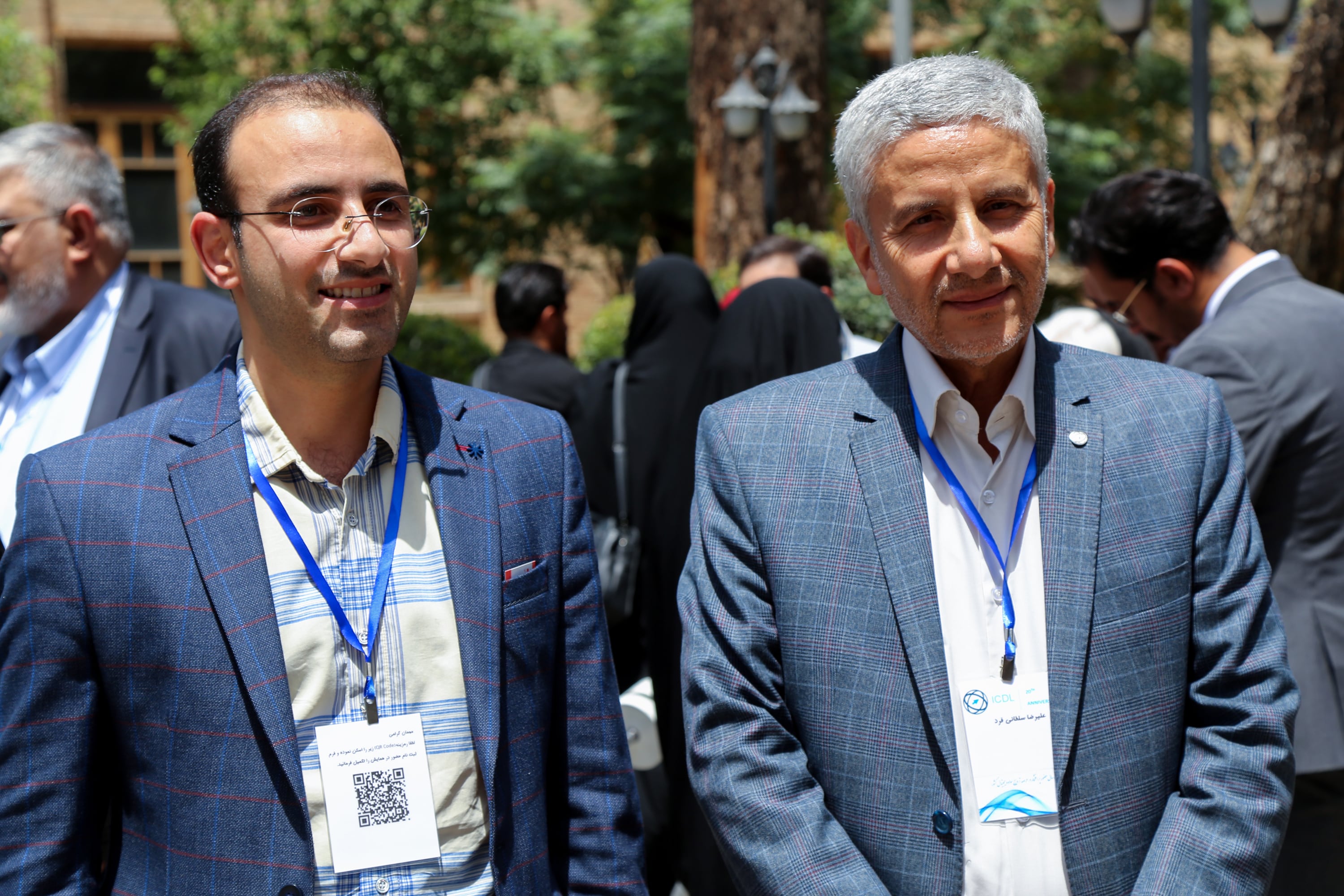 هفتمین همایش کشوری مدیران مراکز بنیاد ICDL ایران