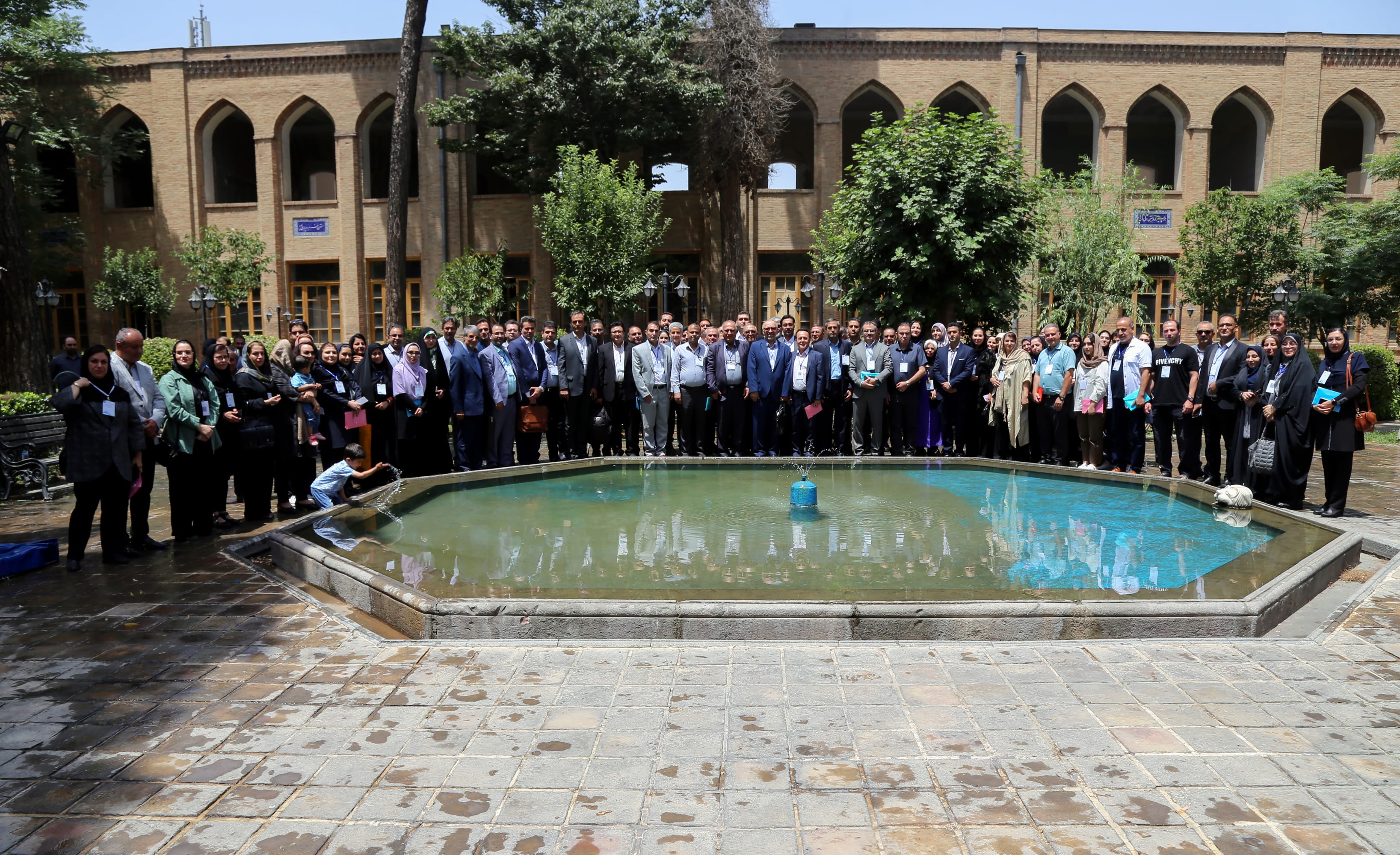 هفتمین همایش کشوری مدیران مراکز بنیاد ICDL ایران