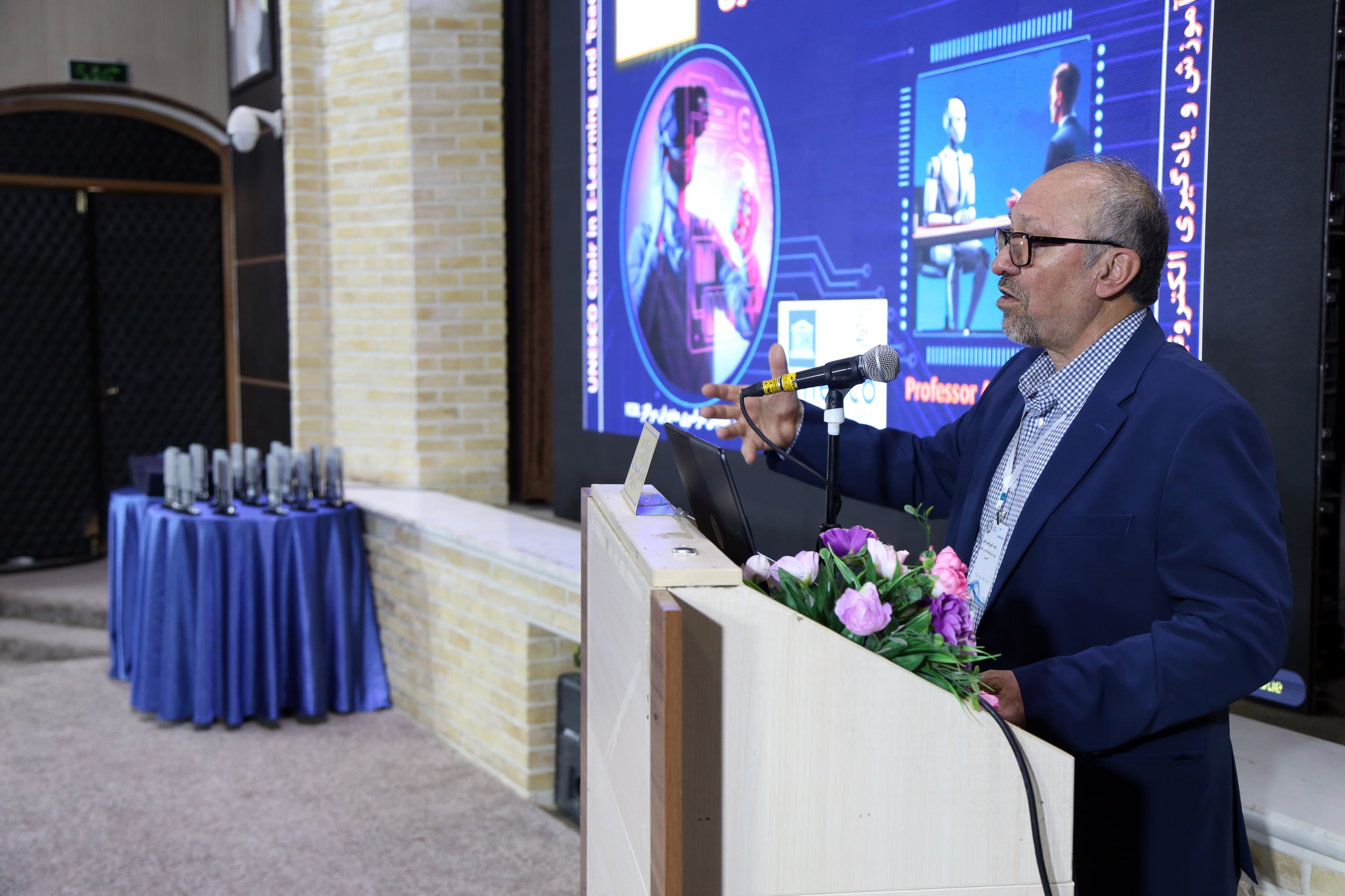 هفتمین همایش کشوری مدیران مراکز بنیاد ICDL ایران