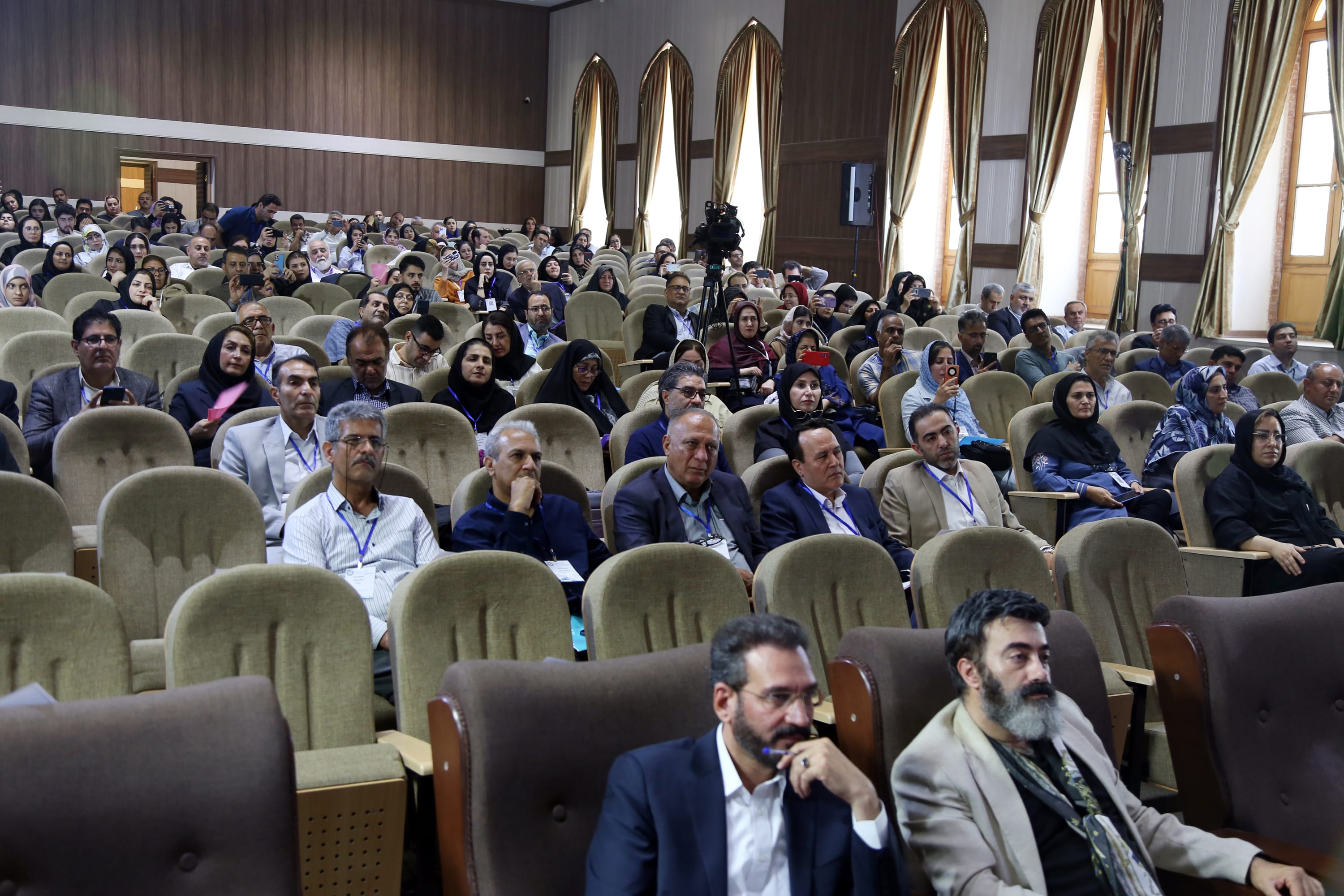 هفتمین همایش کشوری مدیران مراکز بنیاد ICDL ایران