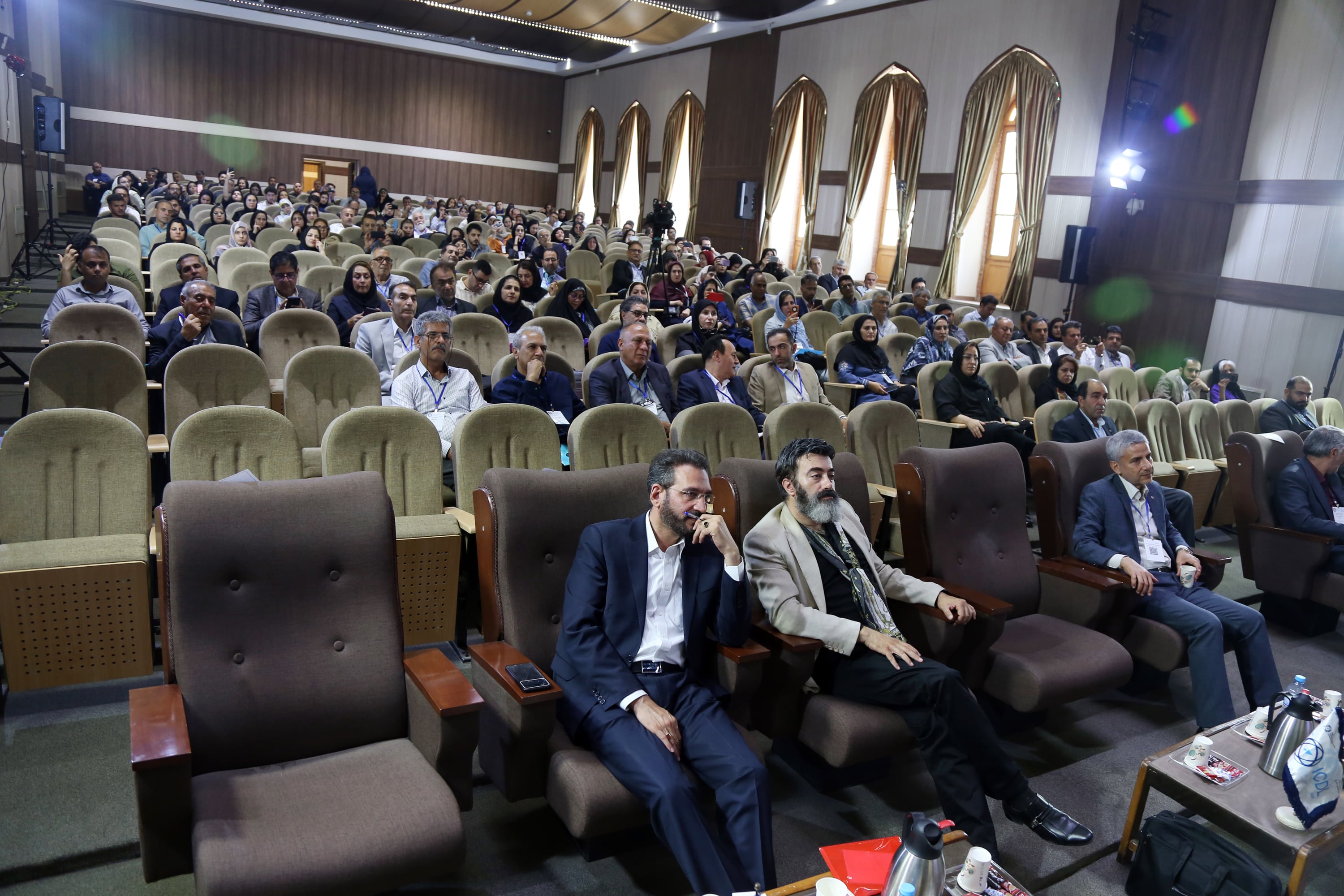 هفتمین همایش کشوری مدیران مراکز بنیاد ICDL ایران