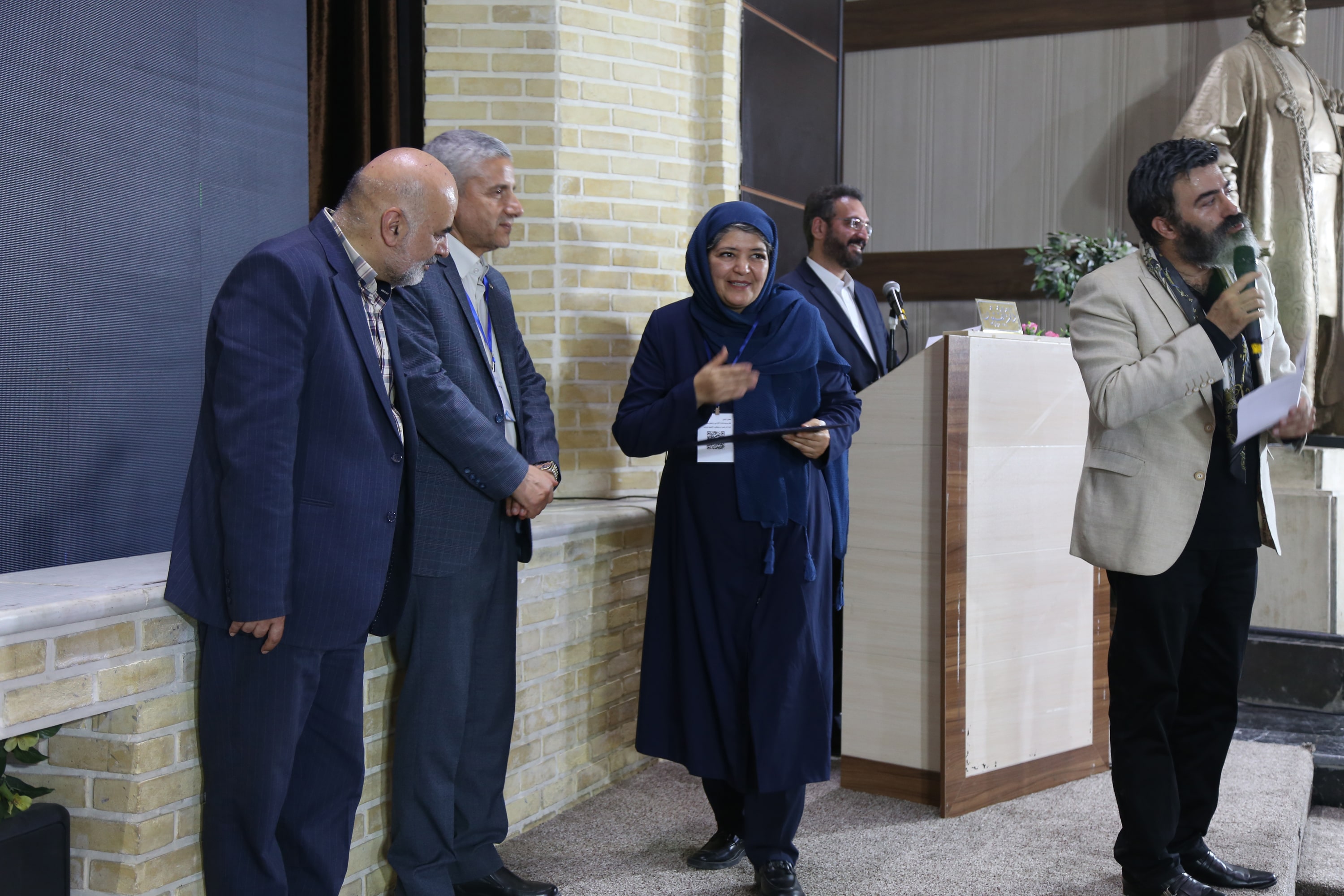 هفتمین همایش کشوری مدیران مراکز بنیاد ICDL ایران