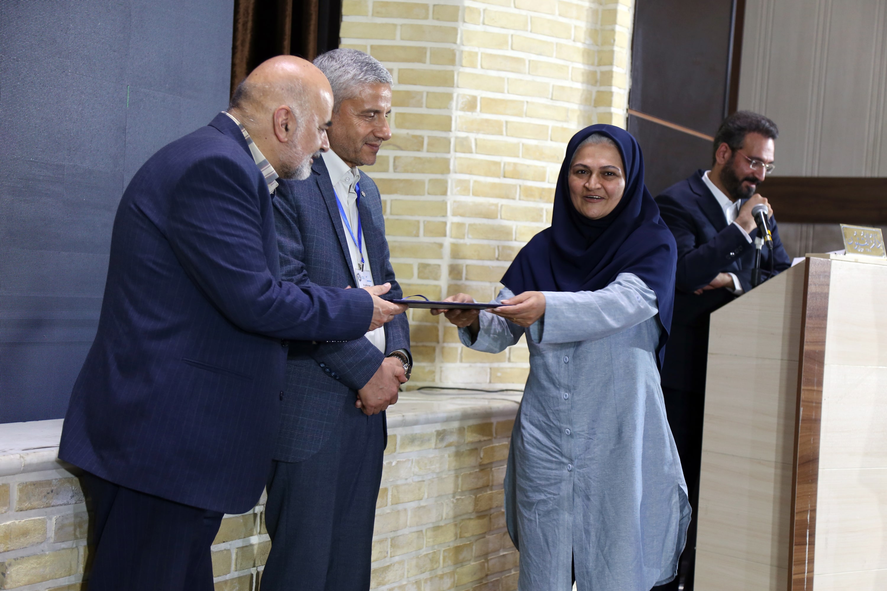 هفتمین همایش کشوری مدیران مراکز بنیاد ICDL ایران