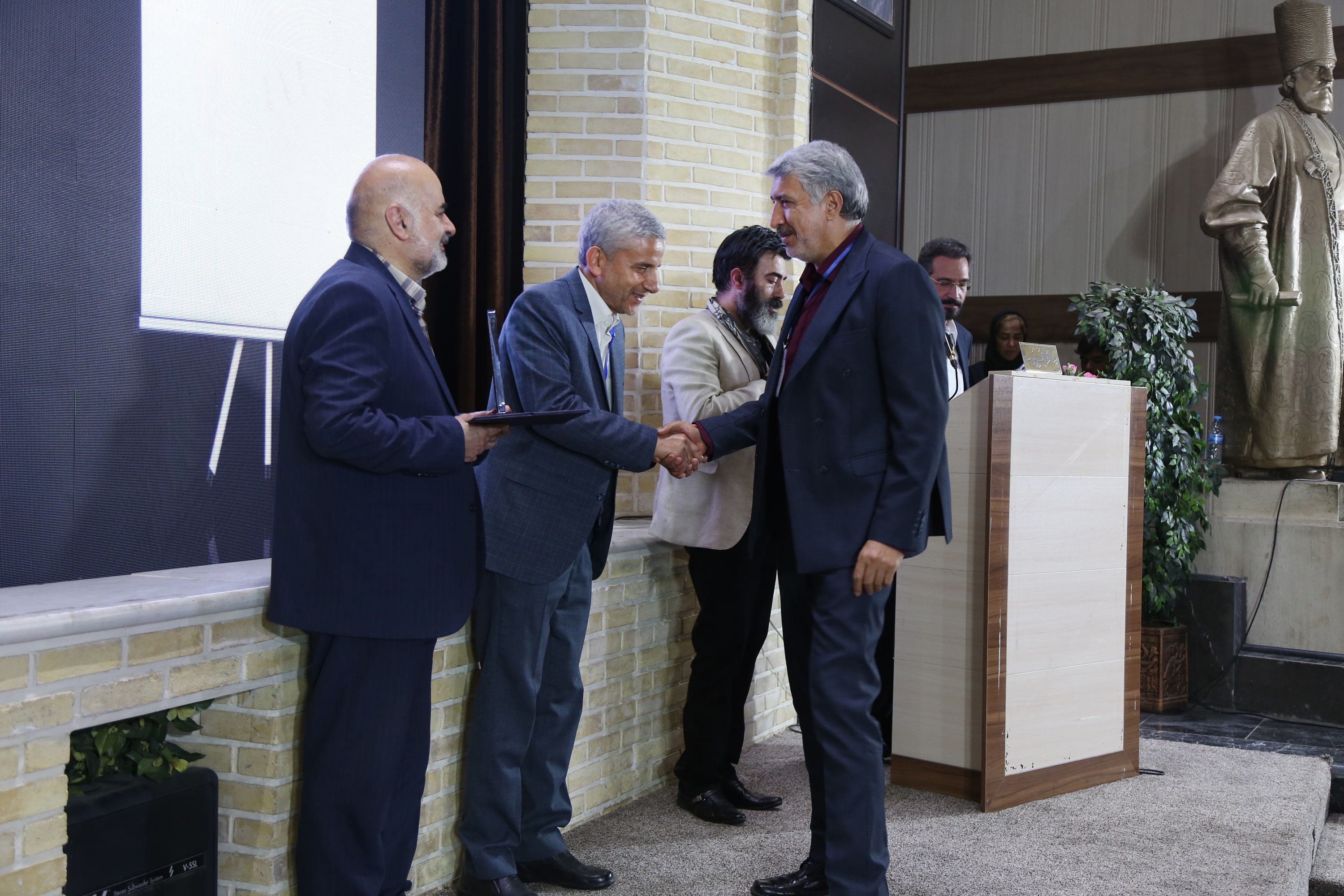 هفتمین همایش کشوری مدیران مراکز بنیاد ICDL ایران