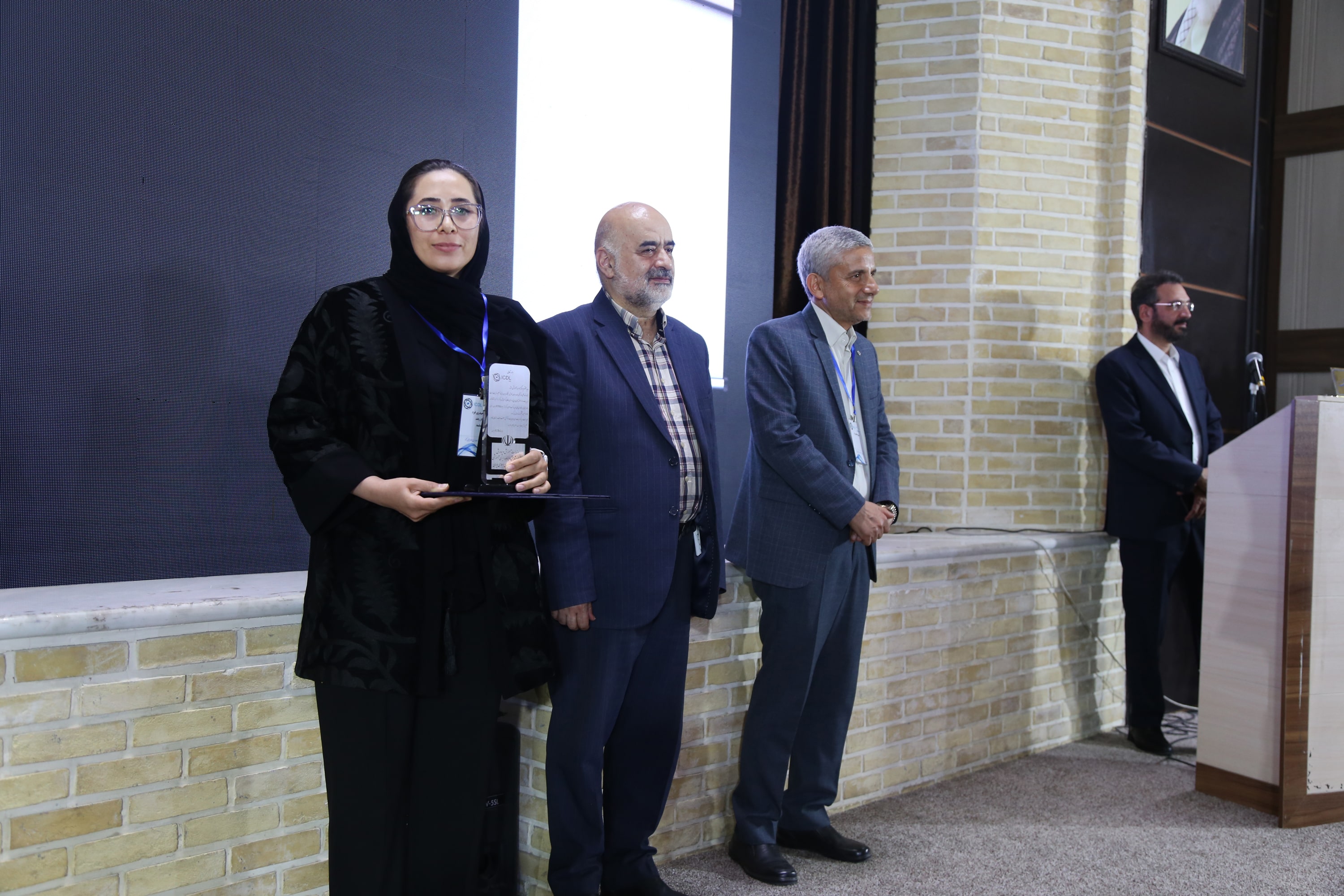 هفتمین همایش کشوری مدیران مراکز بنیاد ICDL ایران