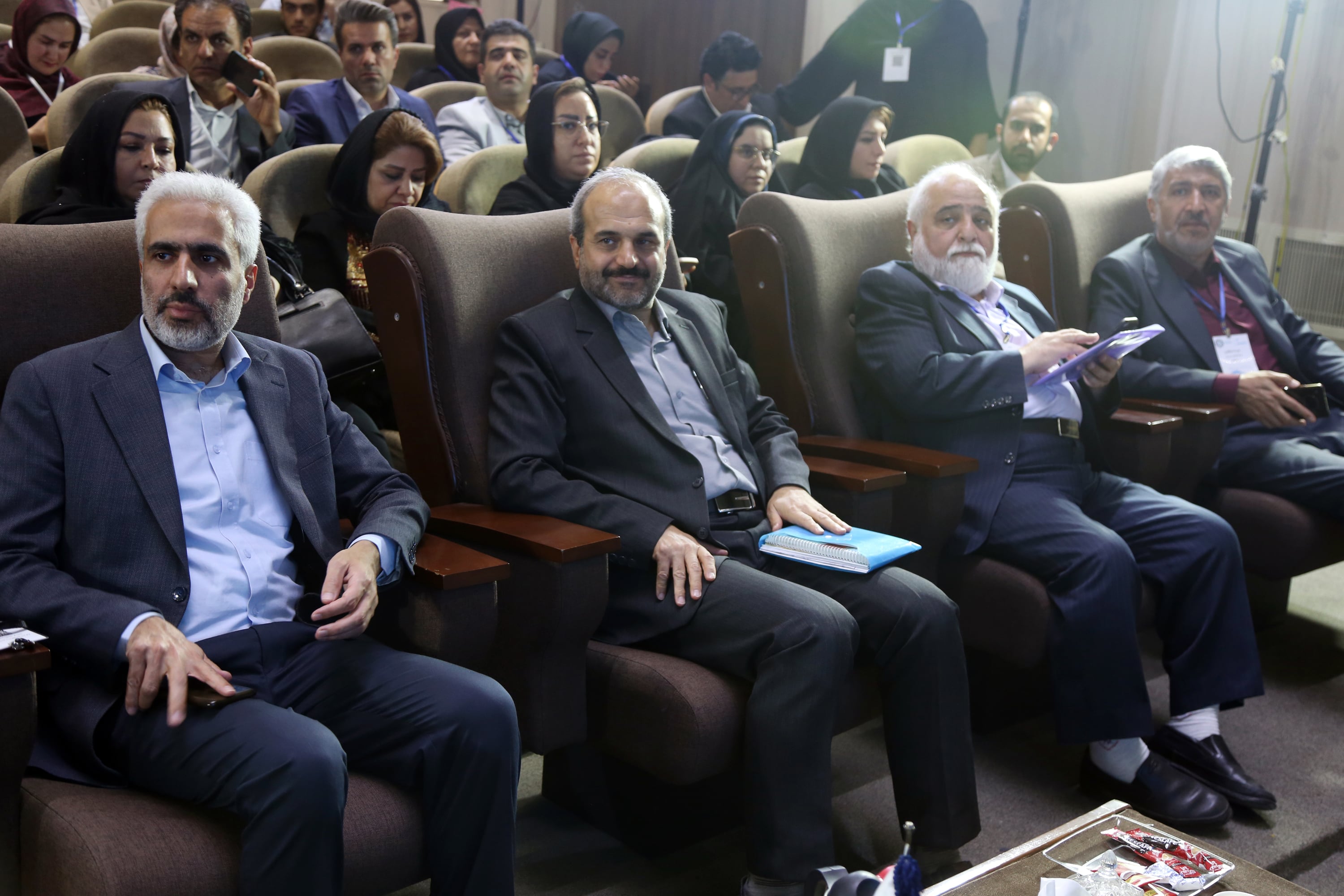 هفتمین همایش کشوری مدیران مراکز بنیاد ICDL ایران