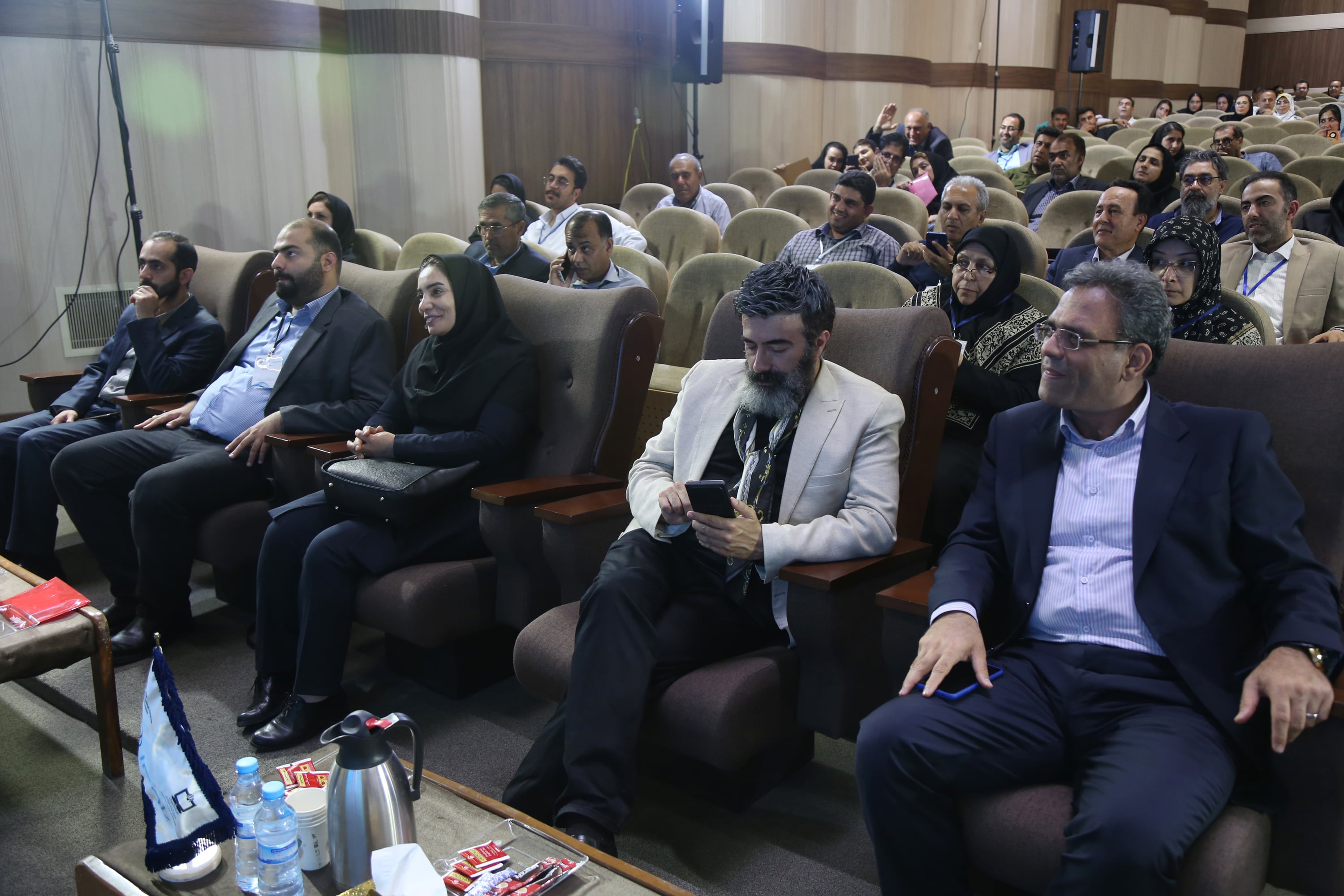 هفتمین همایش کشوری مدیران مراکز بنیاد ICDL ایران