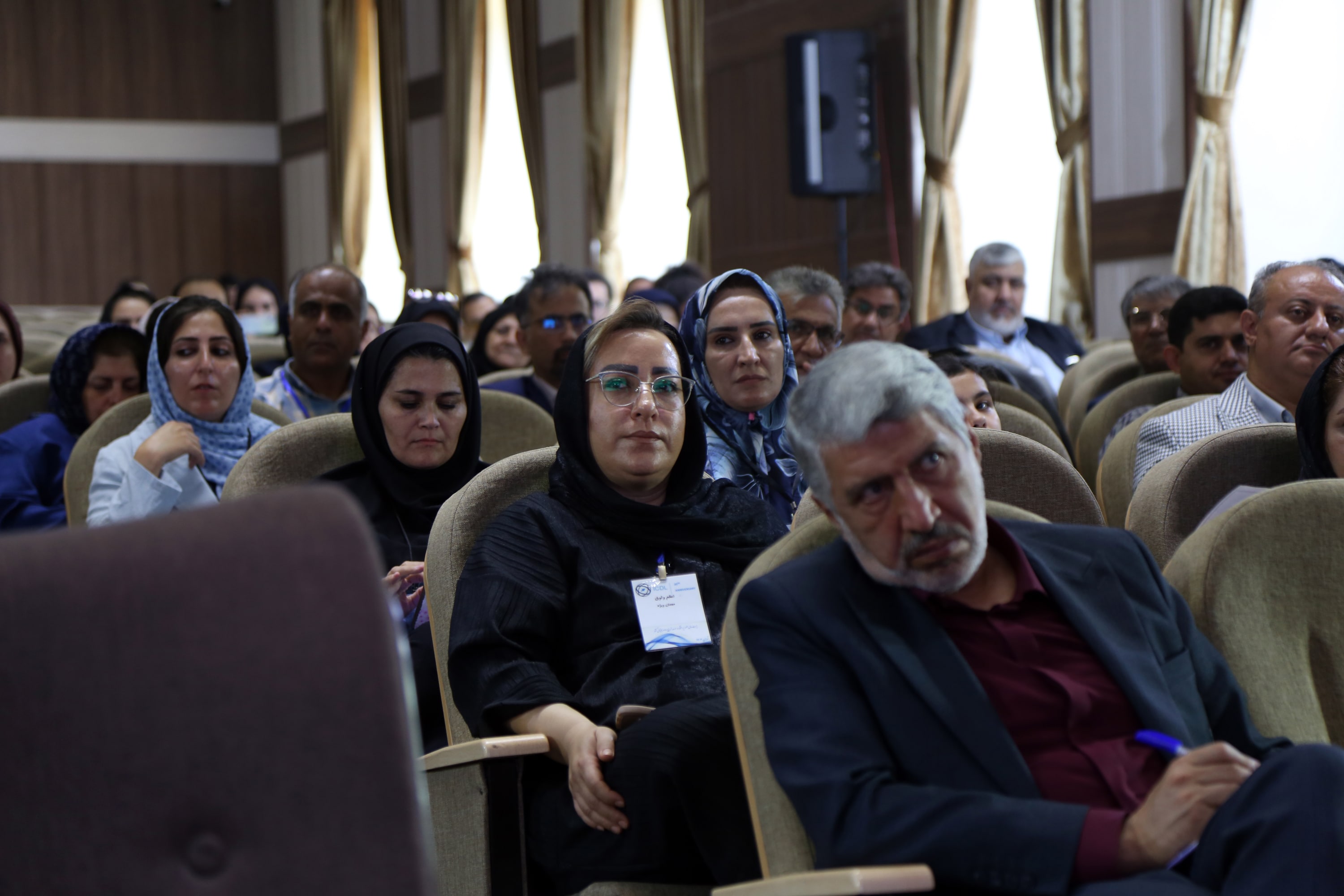 هفتمین همایش کشوری مدیران مراکز بنیاد ICDL ایران