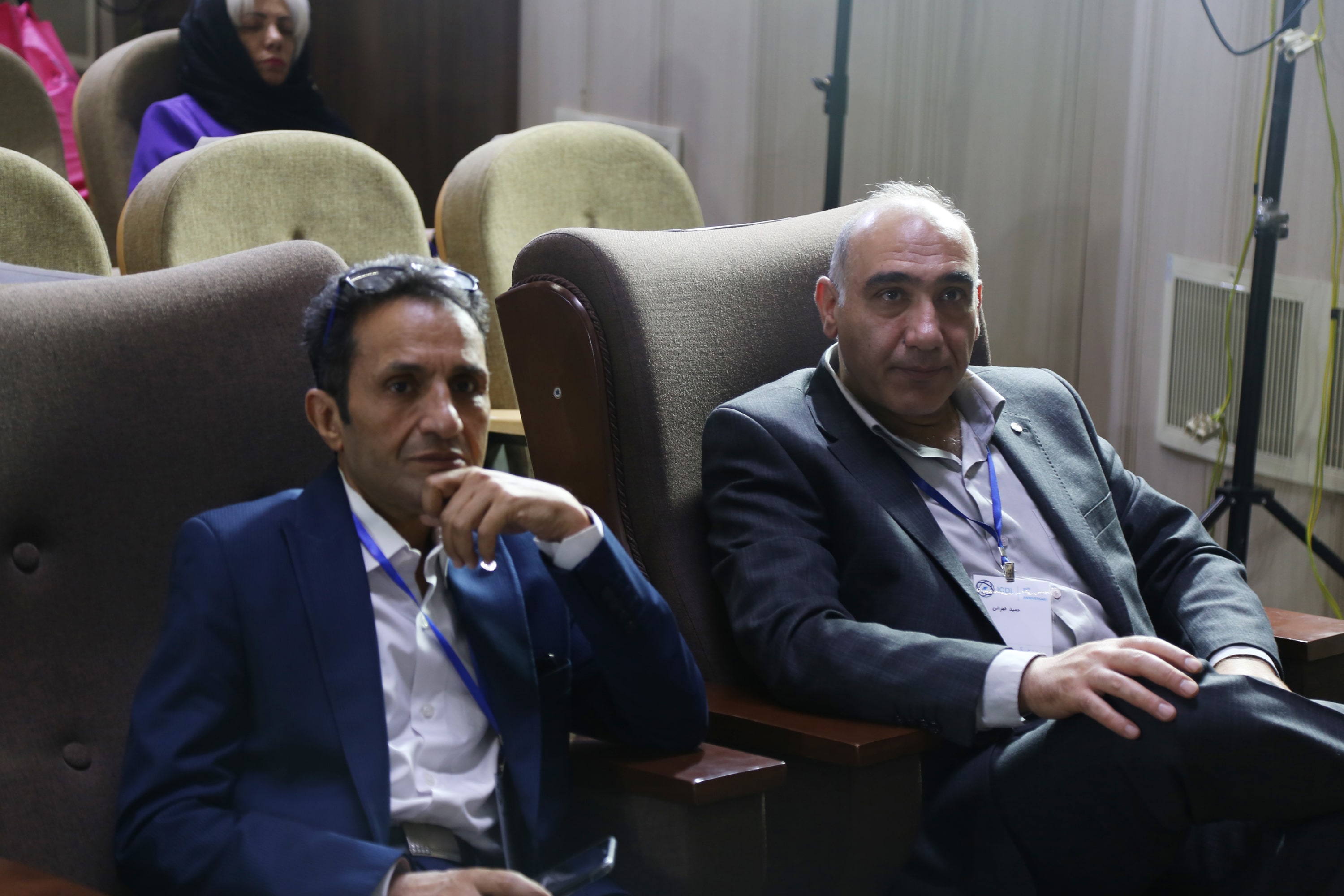 هفتمین همایش کشوری مدیران مراکز بنیاد ICDL ایران