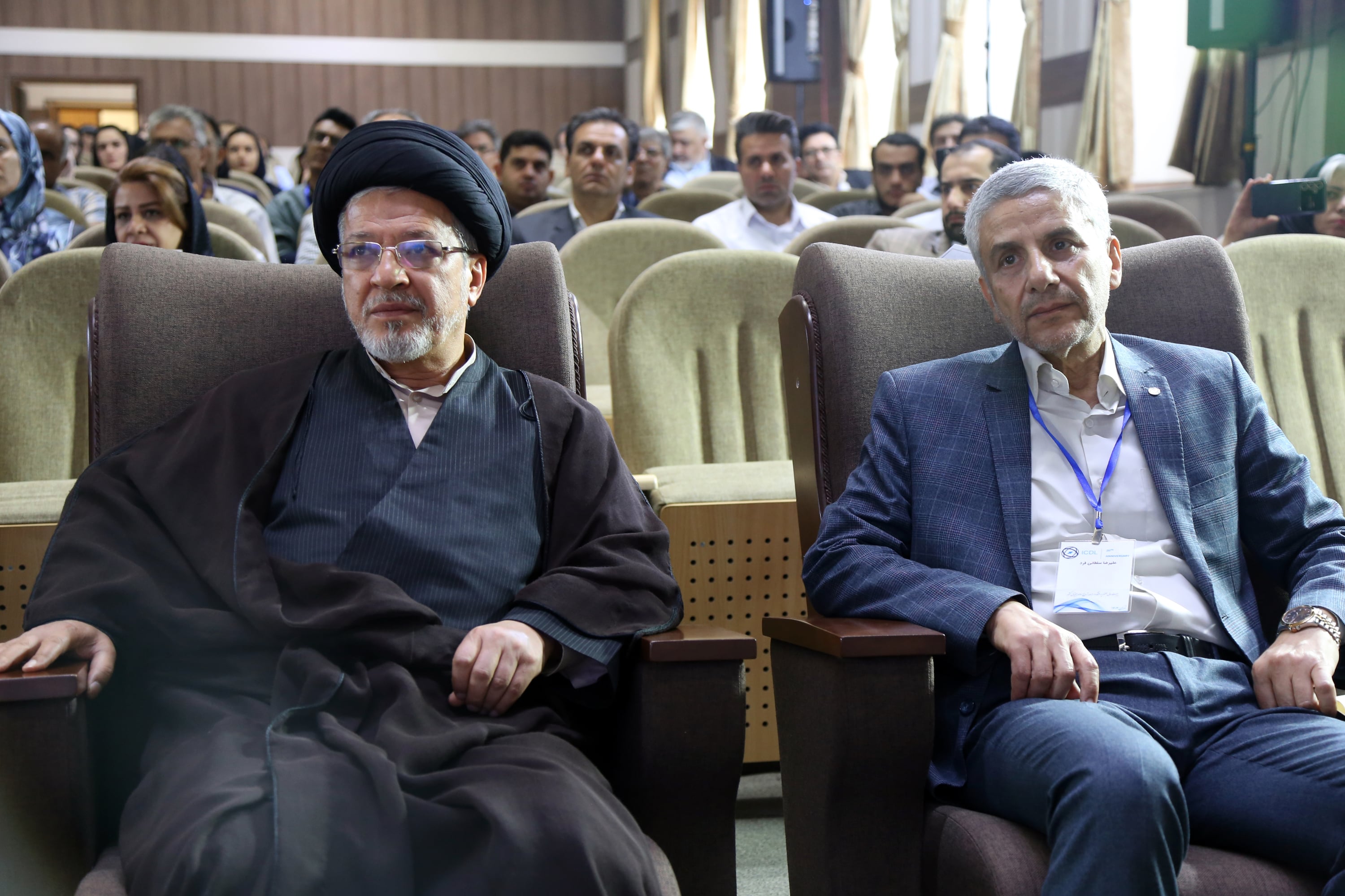 هفتمین همایش کشوری مدیران مراکز بنیاد ICDL ایران