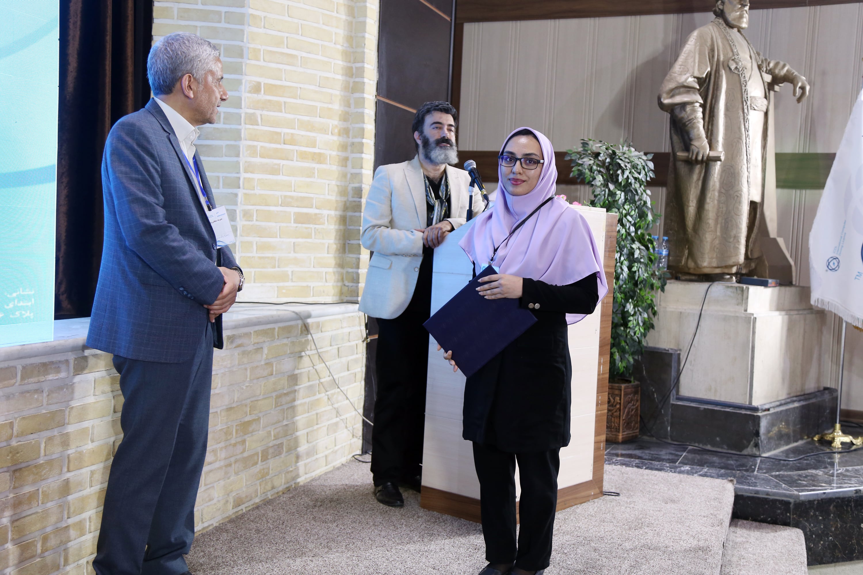 هفتمین همایش کشوری مدیران مراکز بنیاد ICDL ایران