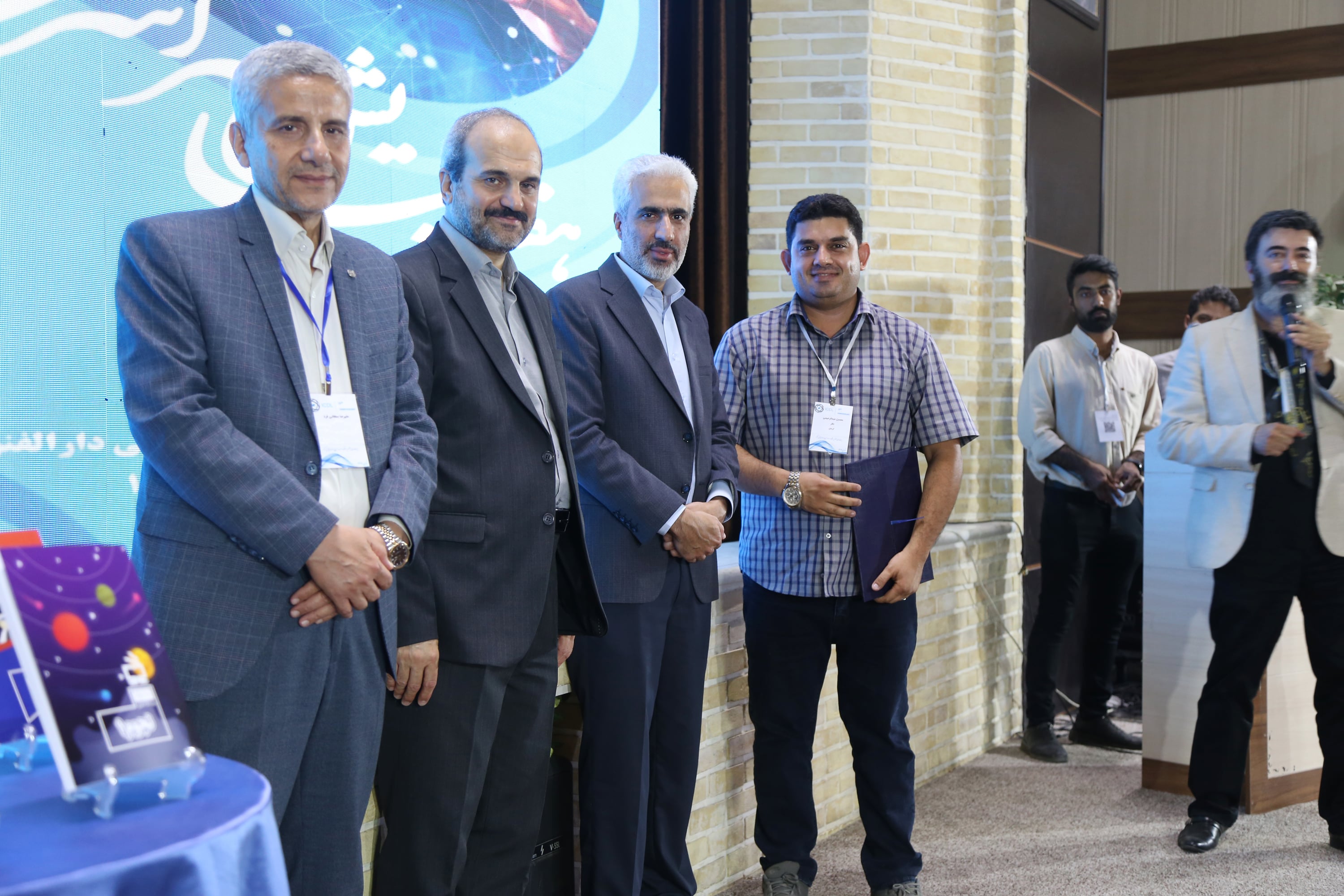 هفتمین همایش کشوری مدیران مراکز بنیاد ICDL ایران