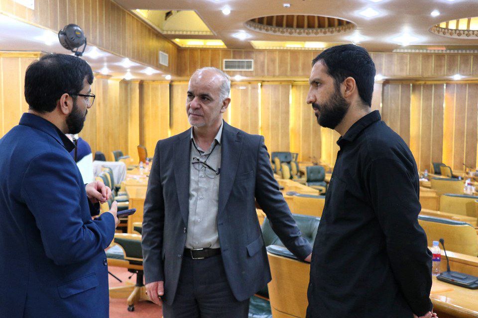 بیست و دومین نشست سالانه معاونان آموزشی و نمایندگان مجلات رشد سراسر کشور