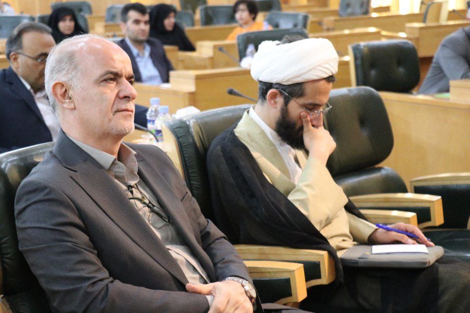 بیست و دومین نشست سالانه معاونان آموزشی و نمایندگان مجلات رشد سراسر کشور