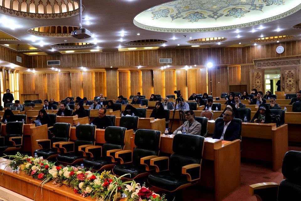 بیست و دومین نشست سالانه معاونان آموزشی و نمایندگان مجلات رشد سراسر کشور