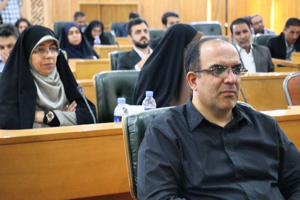 بیست و دومین نشست سالانه معاونان آموزشی و نمایندگان مجلات رشد سراسر کشور