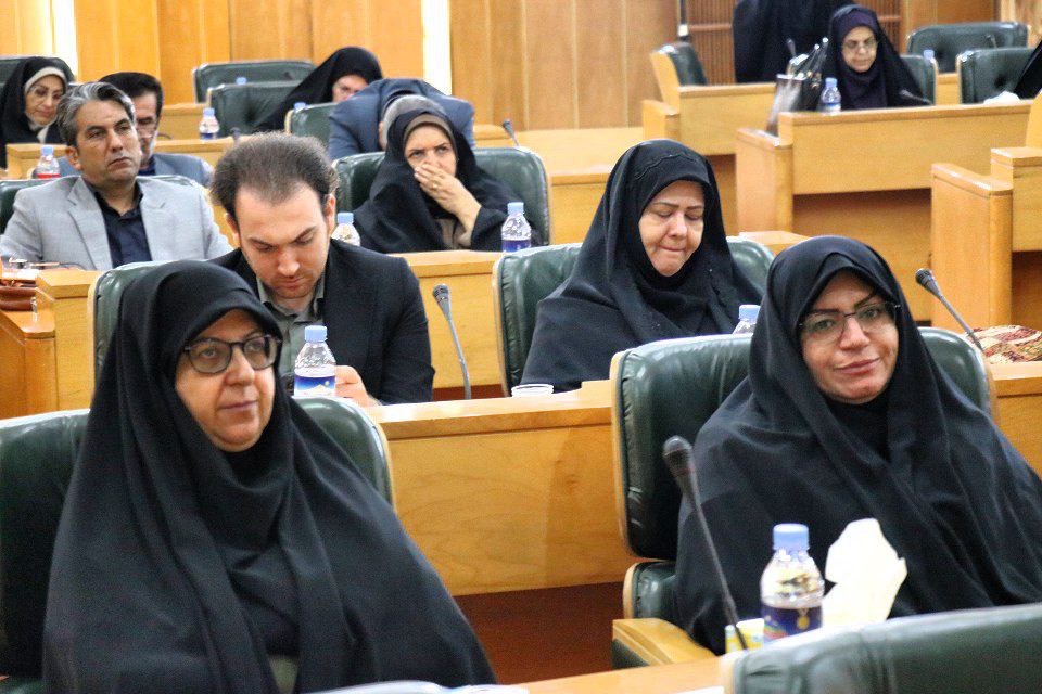 بیست و دومین نشست سالانه معاونان آموزشی و نمایندگان مجلات رشد سراسر کشور