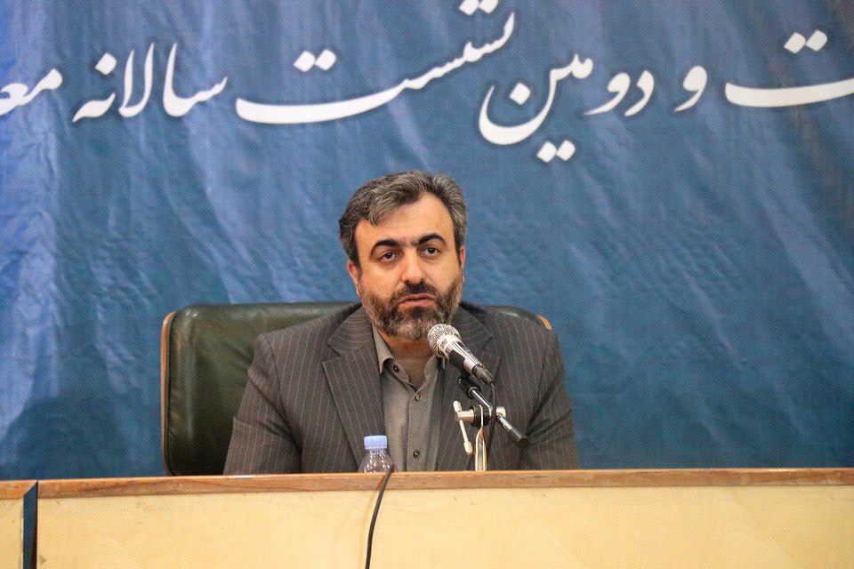 بیست و دومین نشست سالانه معاونان آموزشی و نمایندگان مجلات رشد سراسر کشور