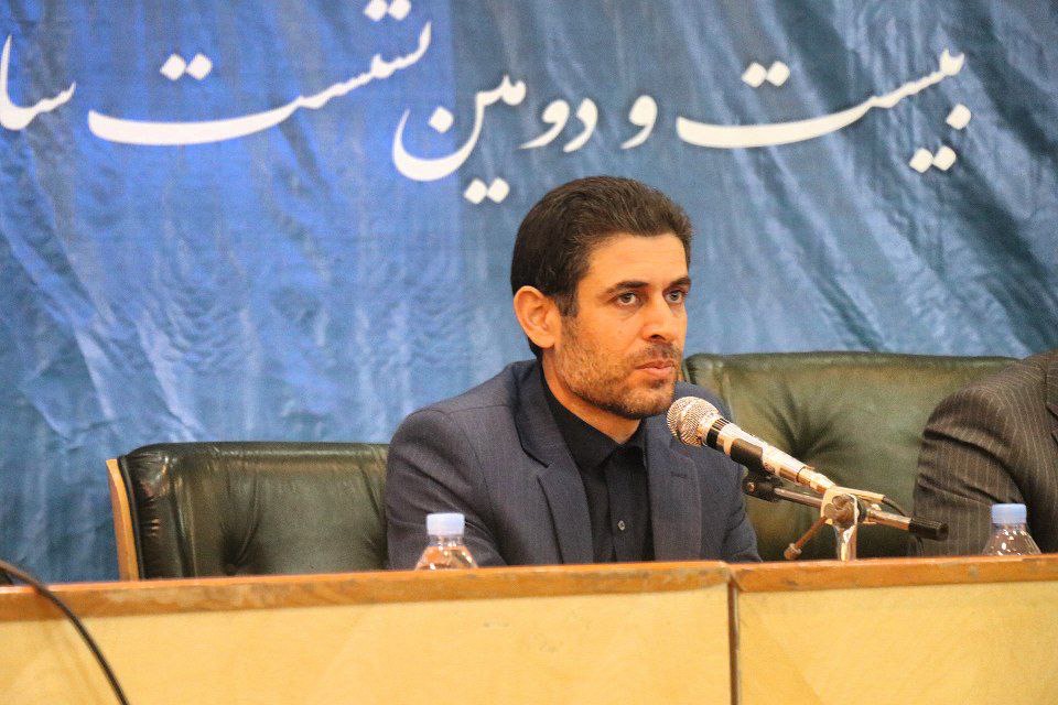 بیست و دومین نشست سالانه معاونان آموزشی و نمایندگان مجلات رشد سراسر کشور