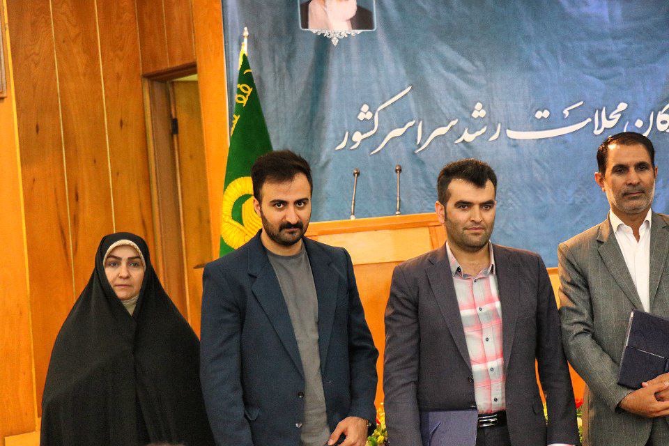 بیست و دومین نشست سالانه معاونان آموزشی و نمایندگان مجلات رشد سراسر کشور