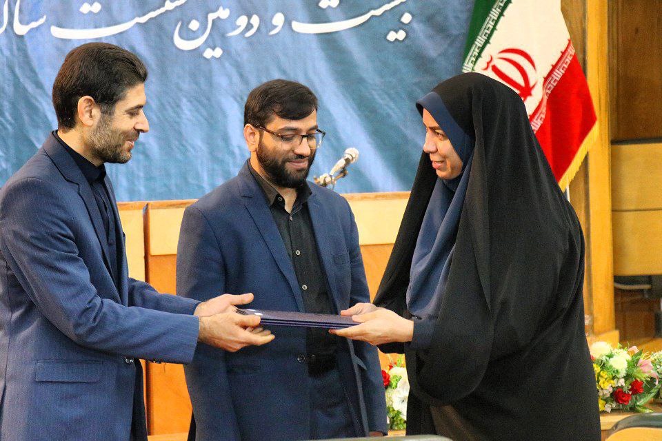 بیست و دومین نشست سالانه معاونان آموزشی و نمایندگان مجلات رشد سراسر کشور