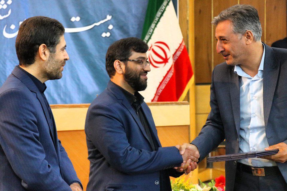 بیست و دومین نشست سالانه معاونان آموزشی و نمایندگان مجلات رشد سراسر کشور