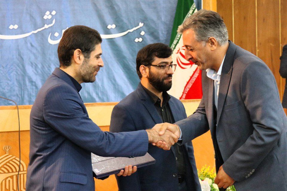 بیست و دومین نشست سالانه معاونان آموزشی و نمایندگان مجلات رشد سراسر کشور