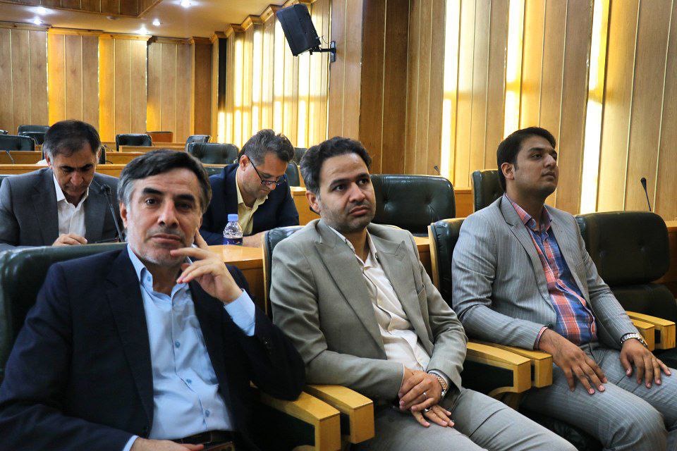 بیست و دومین نشست سالانه معاونان آموزشی و نمایندگان مجلات رشد سراسر کشور