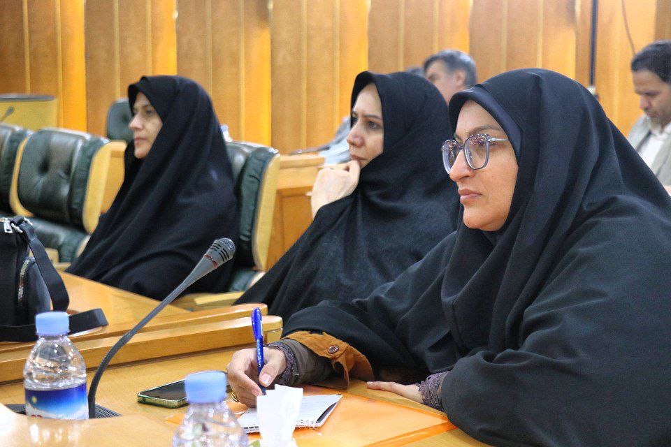 بیست و دومین نشست سالانه معاونان آموزشی و نمایندگان مجلات رشد سراسر کشور