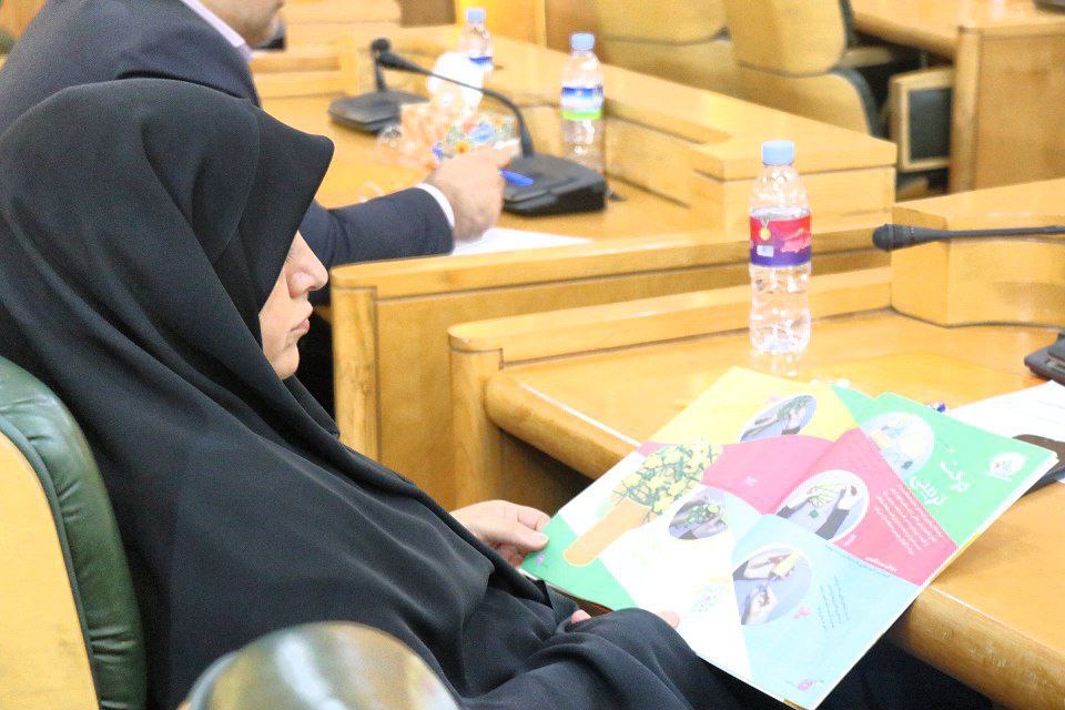 بیست و دومین نشست سالانه معاونان آموزشی و نمایندگان مجلات رشد سراسر کشور