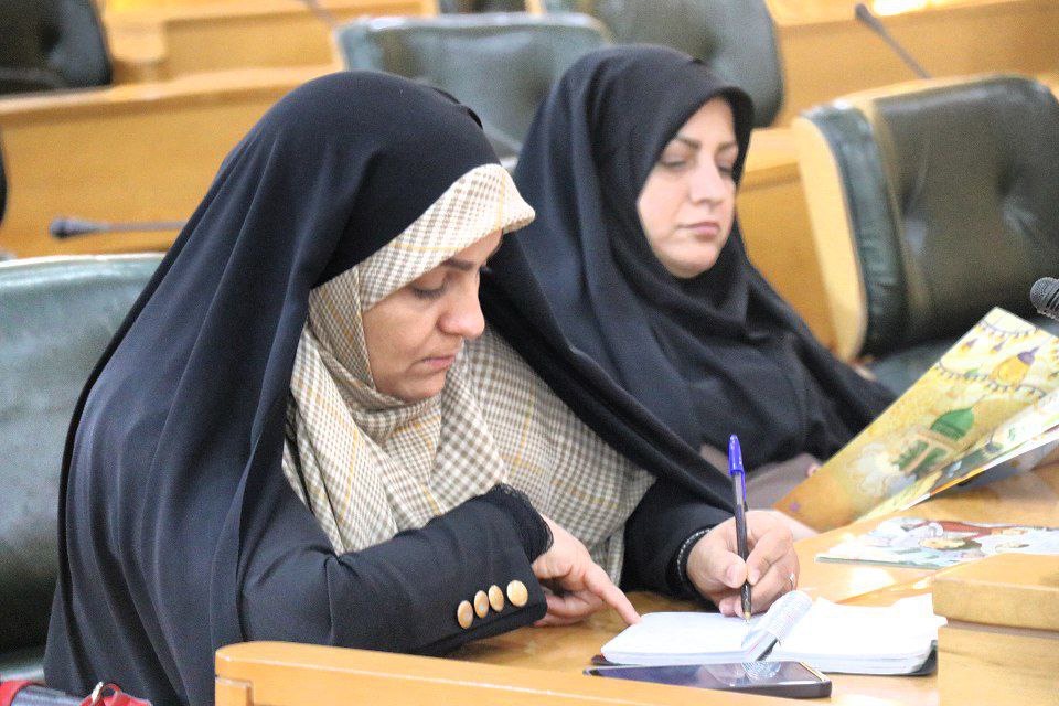 بیست و دومین نشست سالانه معاونان آموزشی و نمایندگان مجلات رشد سراسر کشور