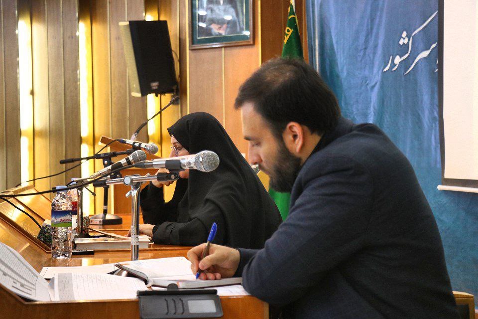 بیست و دومین نشست سالانه معاونان آموزشی و نمایندگان مجلات رشد سراسر کشور