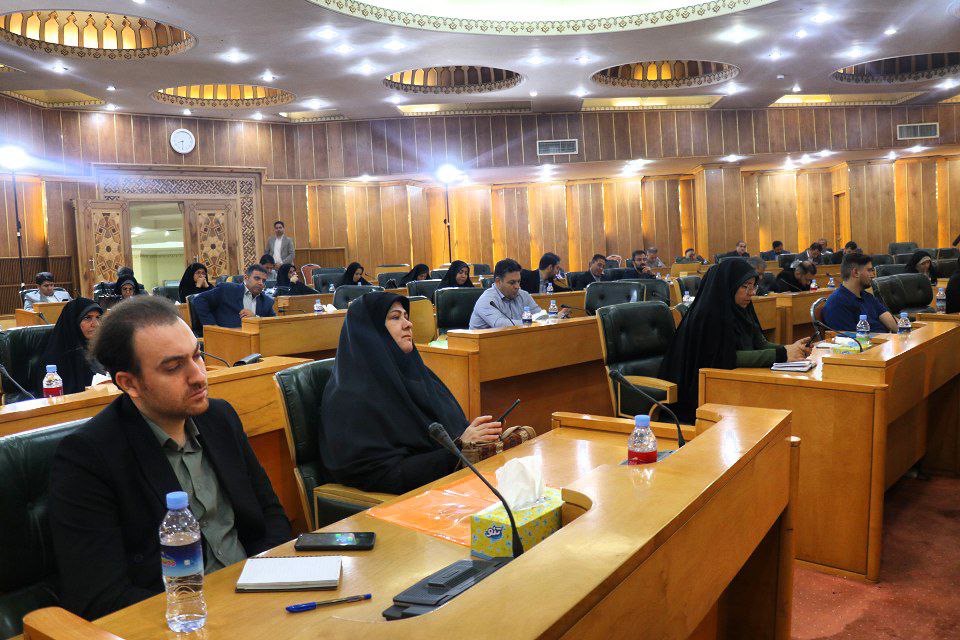 بیست و دومین نشست سالانه معاونان آموزشی و نمایندگان مجلات رشد سراسر کشور