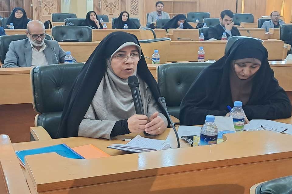 بیست و دومین نشست سالانه معاونان آموزشی و نمایندگان مجلات رشد سراسر کشور