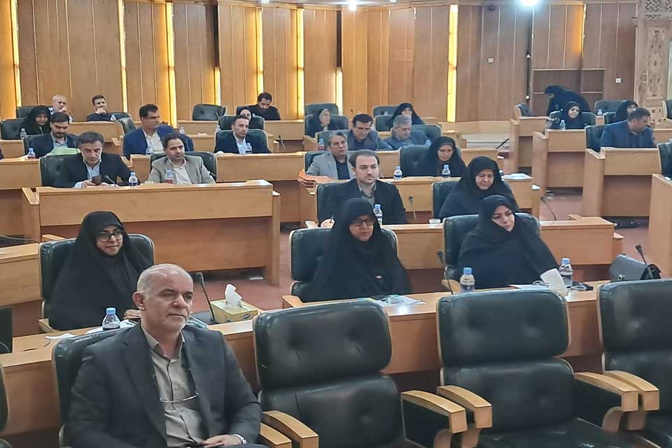 بیست و دومین نشست سالانه معاونان آموزشی و نمایندگان مجلات رشد سراسر کشور