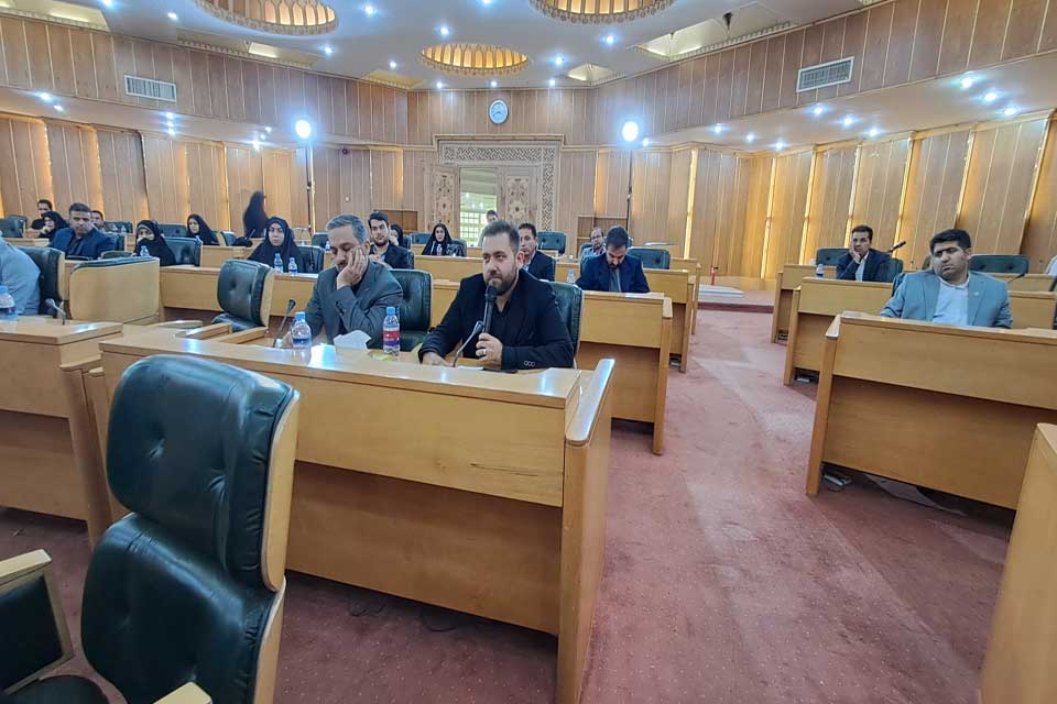 بیست و دومین نشست سالانه معاونان آموزشی و نمایندگان مجلات رشد سراسر کشور