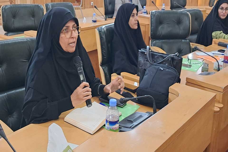 بیست و دومین نشست سالانه معاونان آموزشی و نمایندگان مجلات رشد سراسر کشور