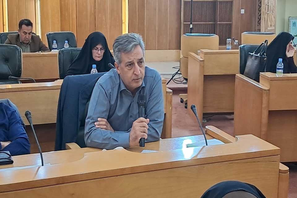 بیست و دومین نشست سالانه معاونان آموزشی و نمایندگان مجلات رشد سراسر کشور