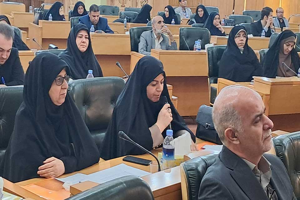 بیست و دومین نشست سالانه معاونان آموزشی و نمایندگان مجلات رشد سراسر کشور