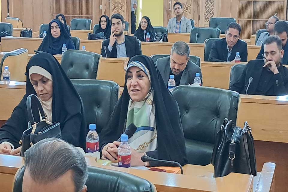 بیست و دومین نشست سالانه معاونان آموزشی و نمایندگان مجلات رشد سراسر کشور